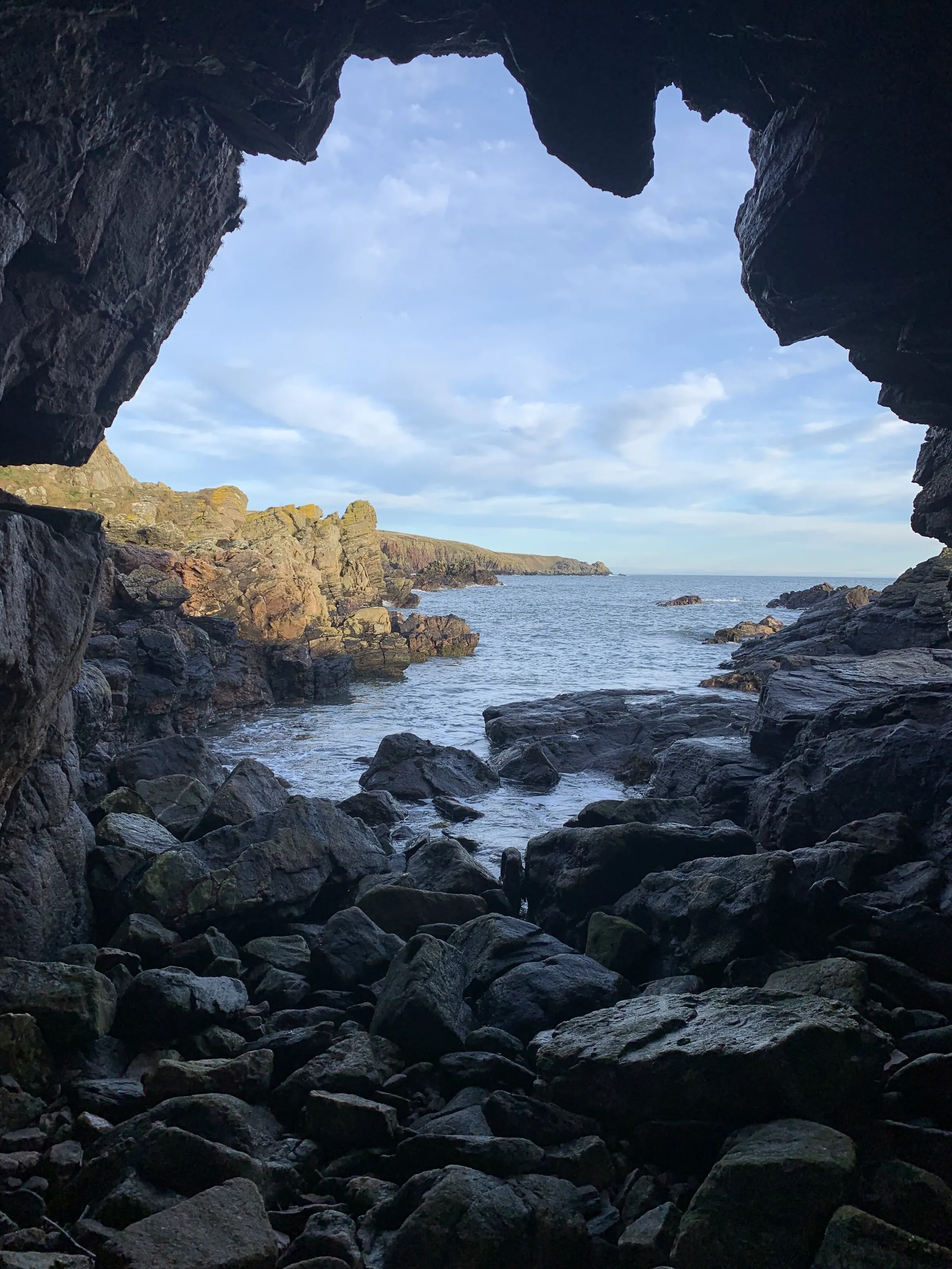 Water Cave
