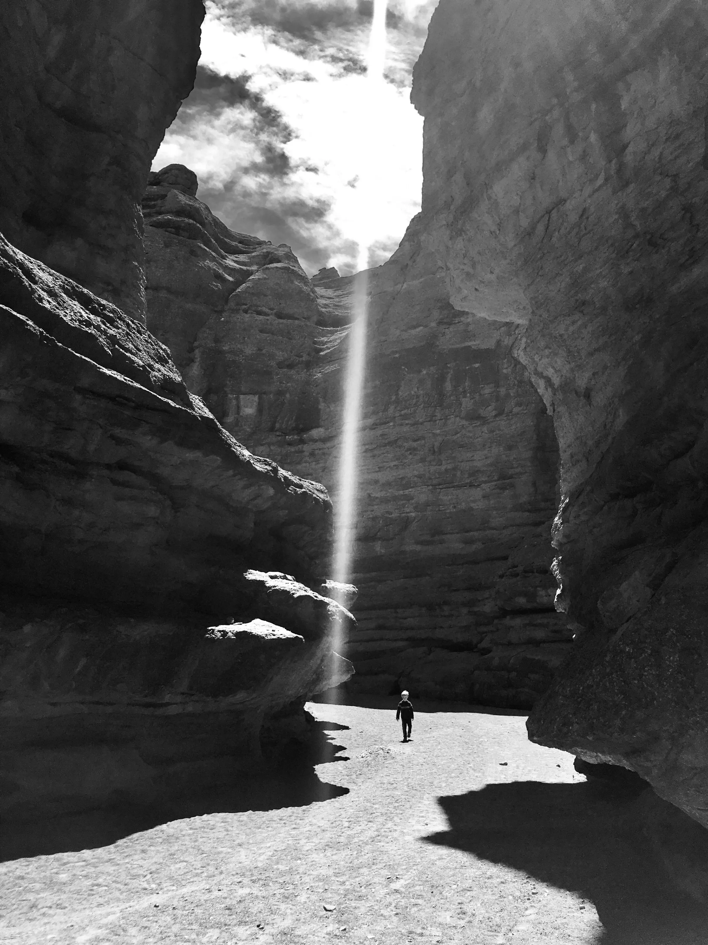 Deep in Heart of New Mexico