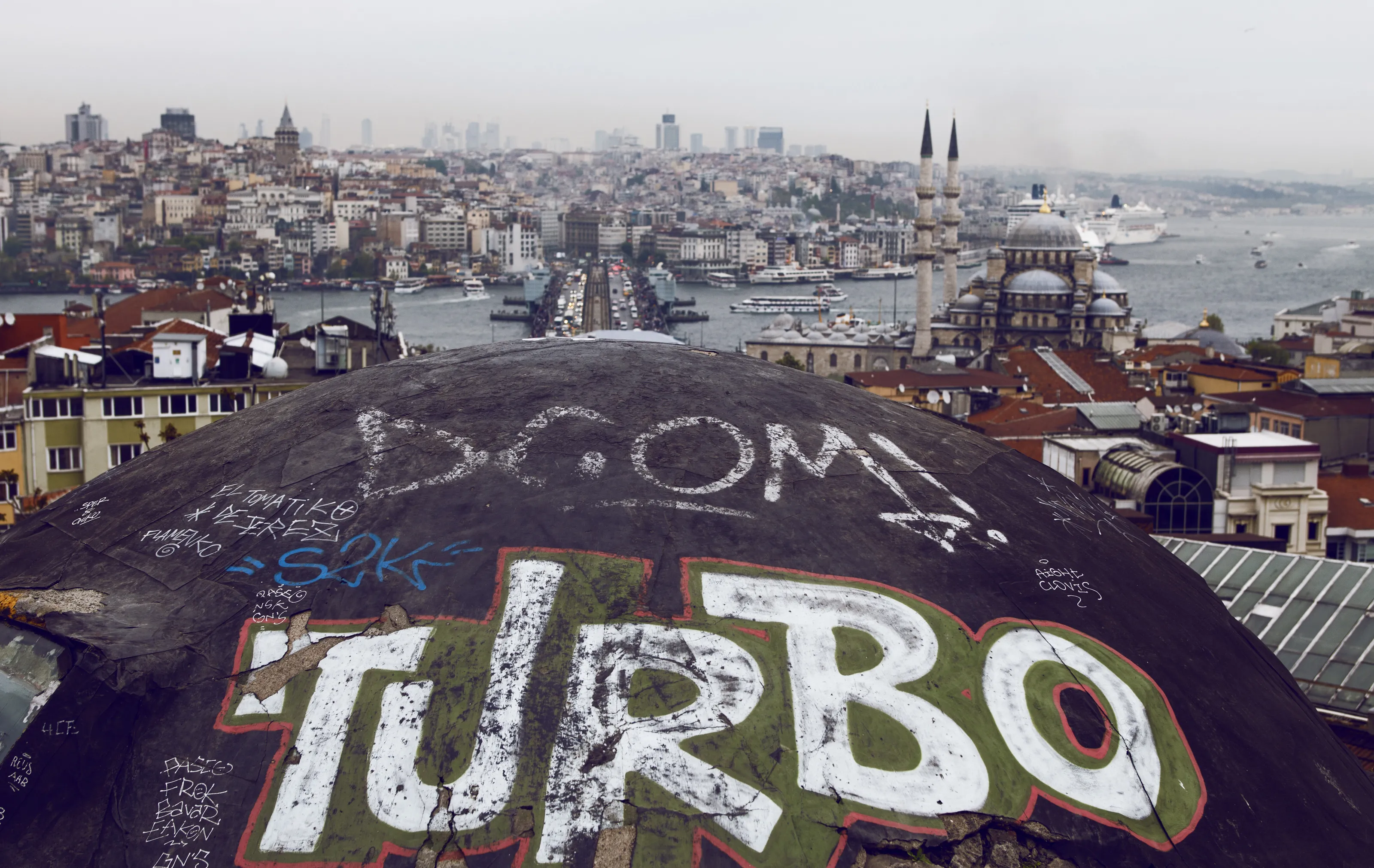 Urban Transformation