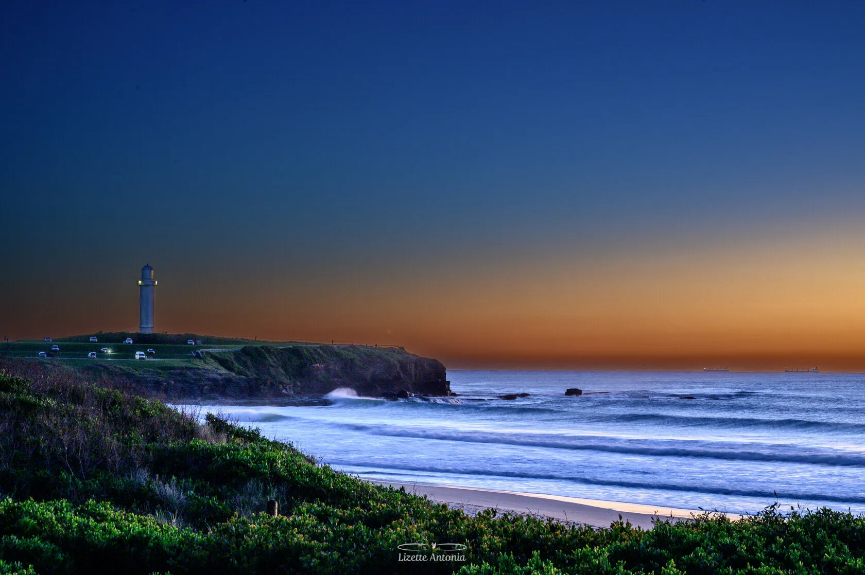Wollongong Harbour