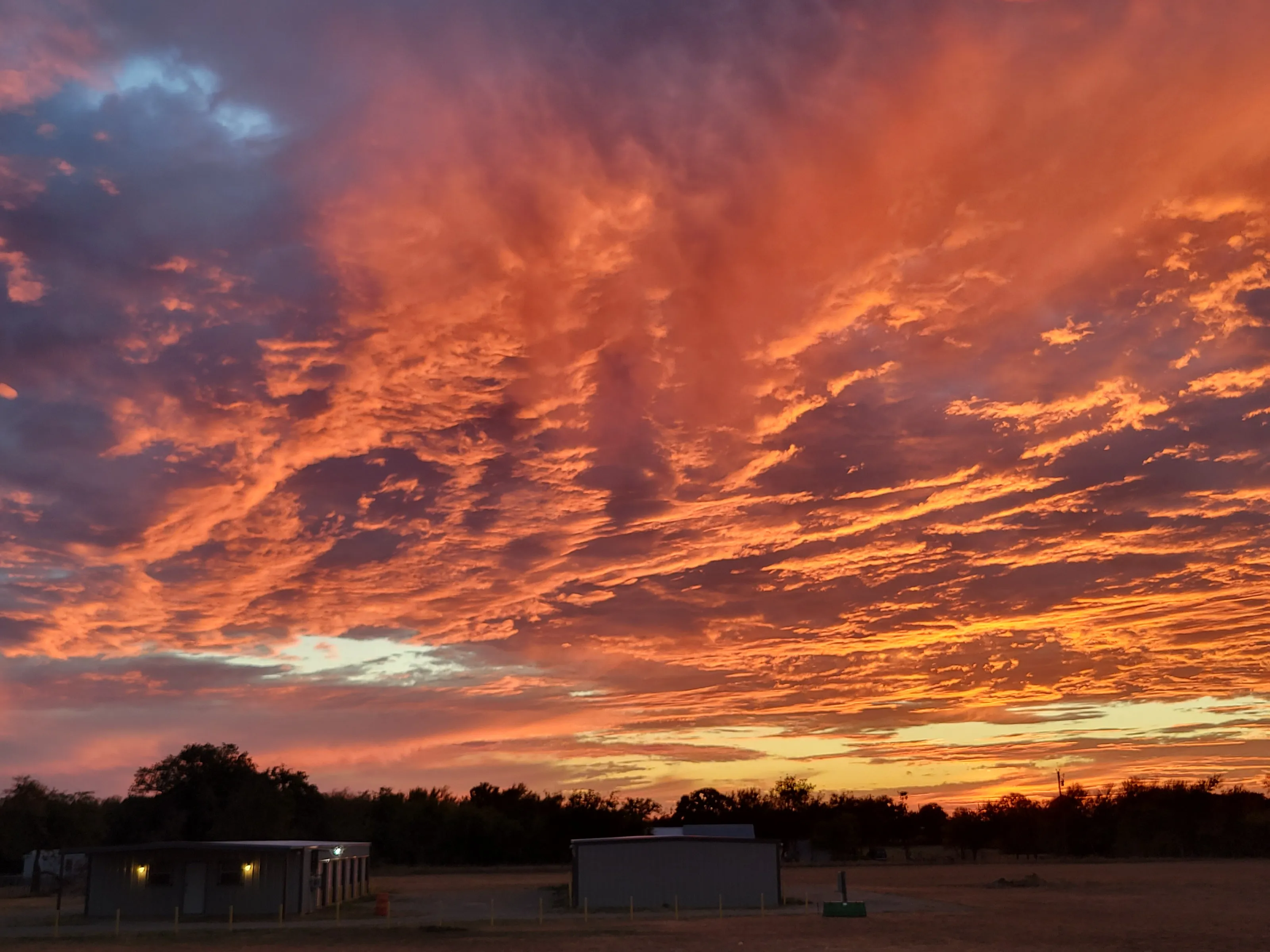 Texas Sunset