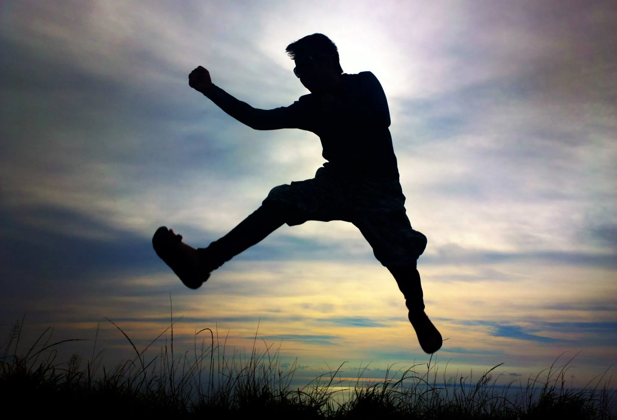 Winning Jump