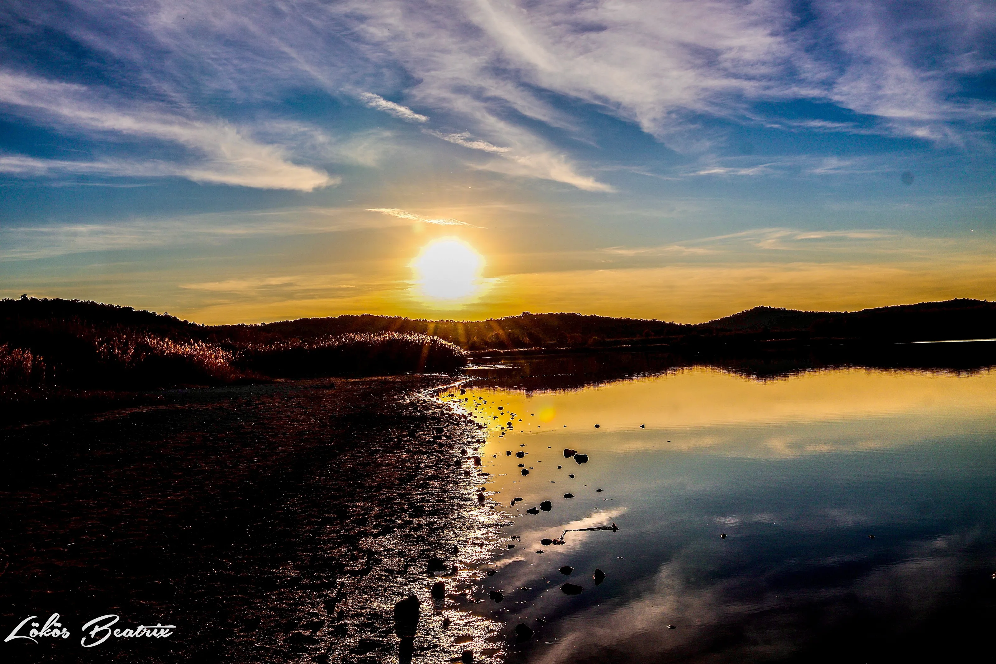 Calmness