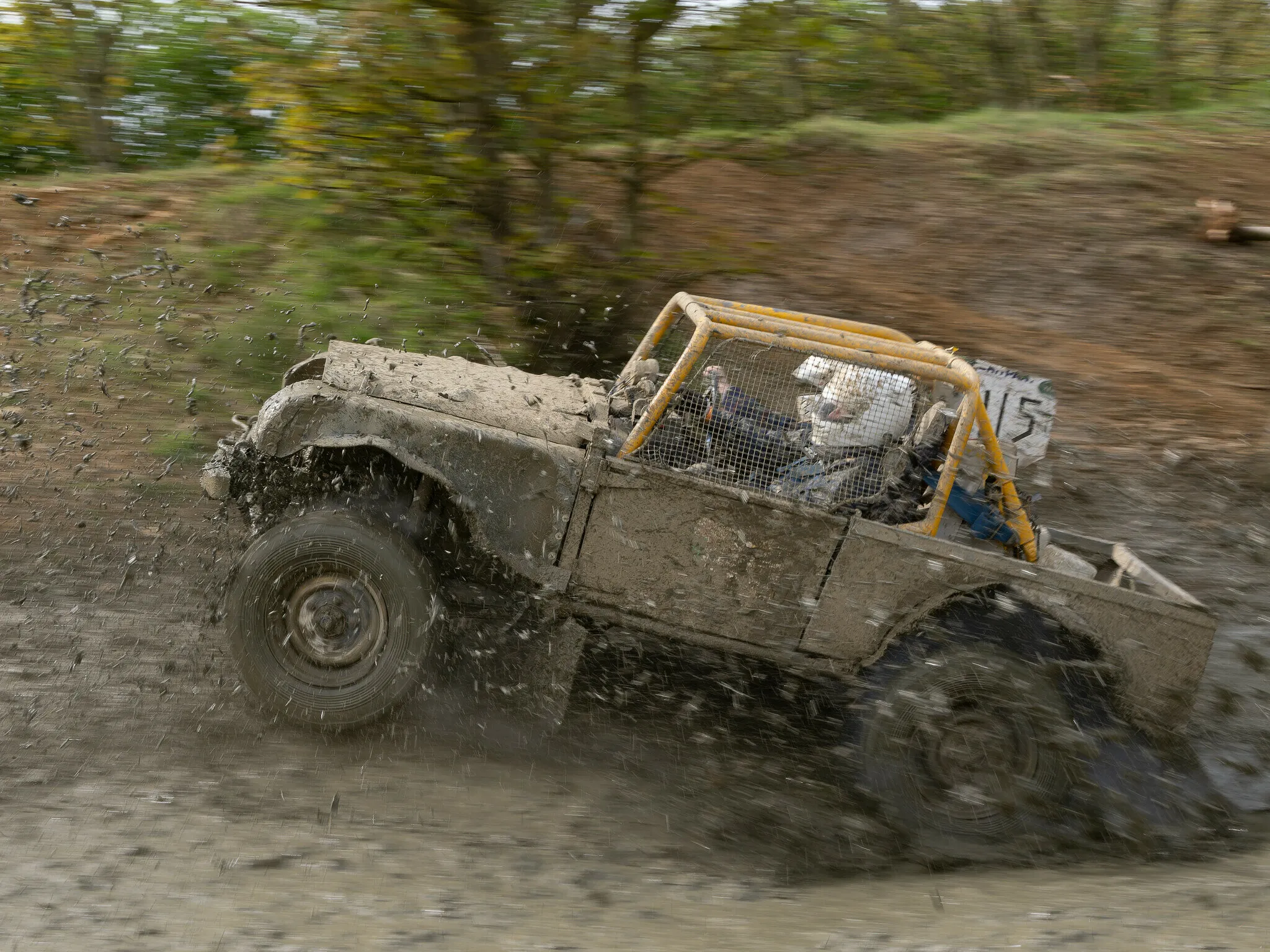 Comp Safari Racer