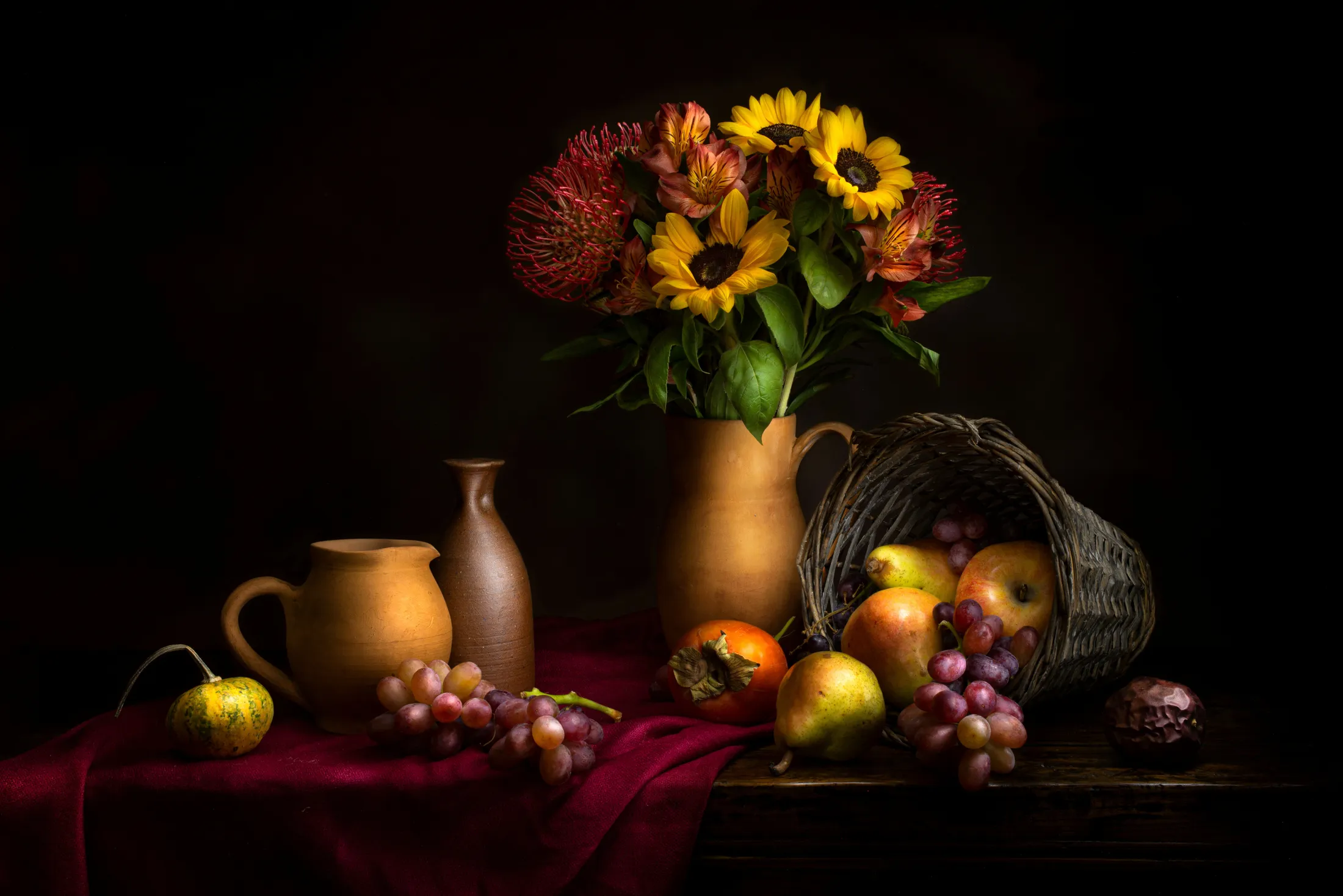 Autumn is coming