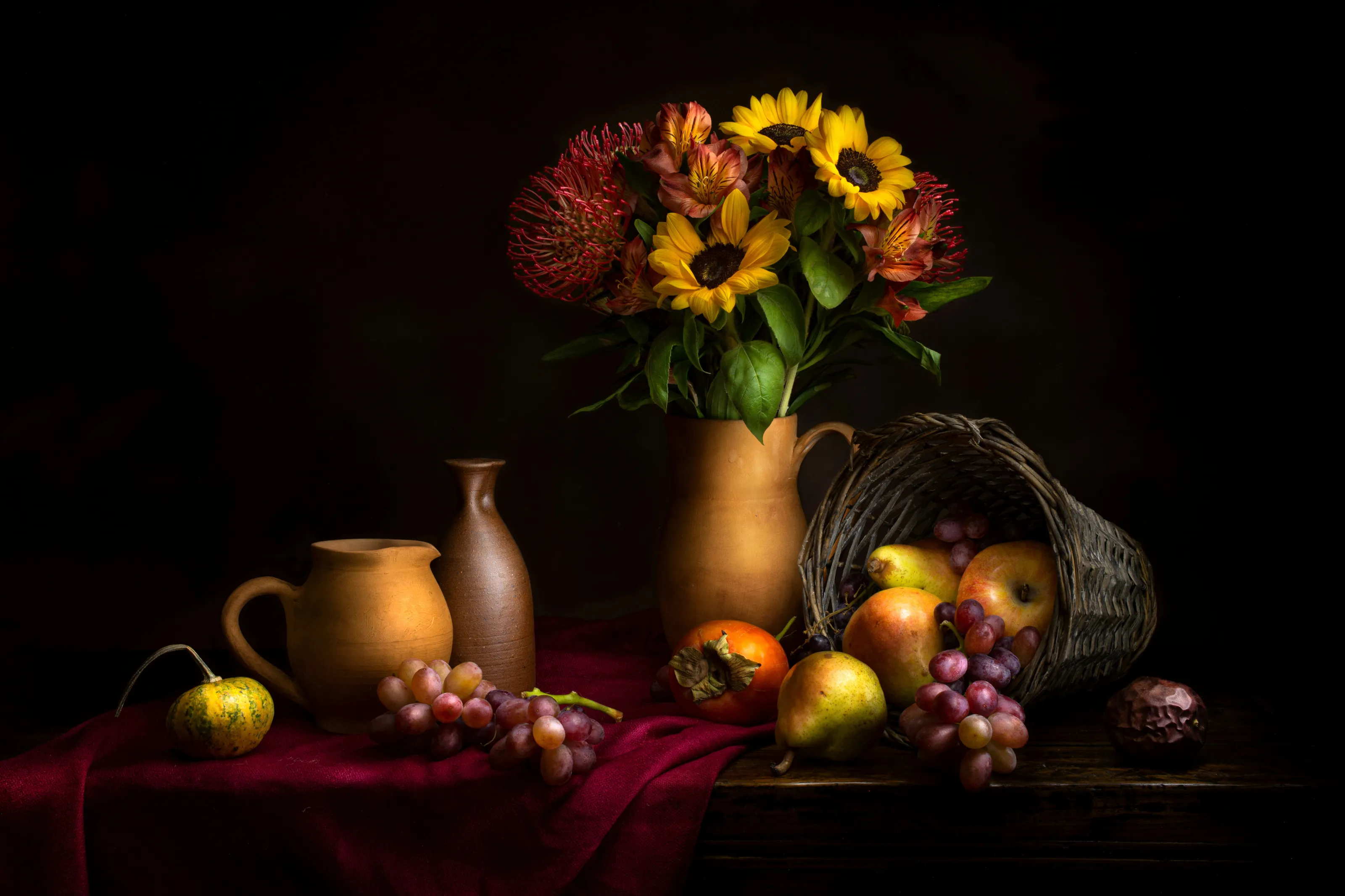Autumn is coming
