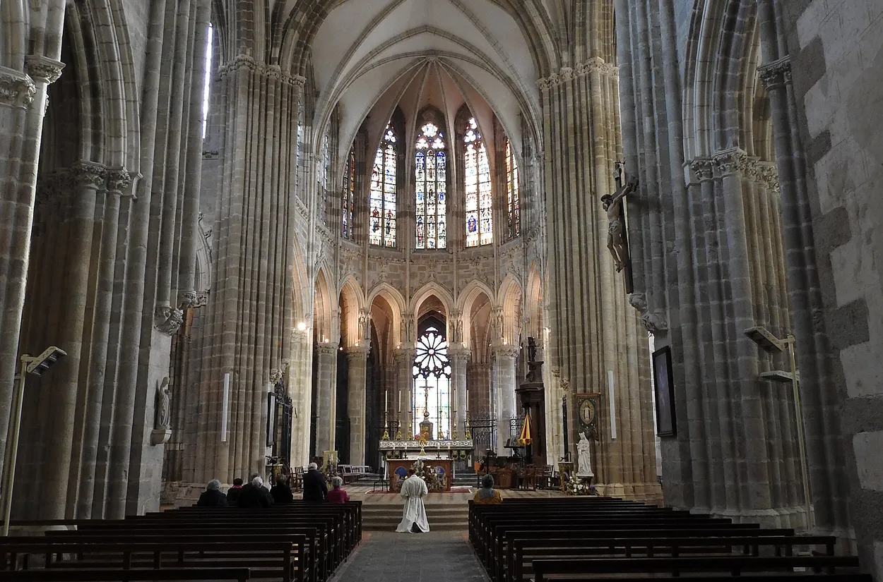 At Prayer