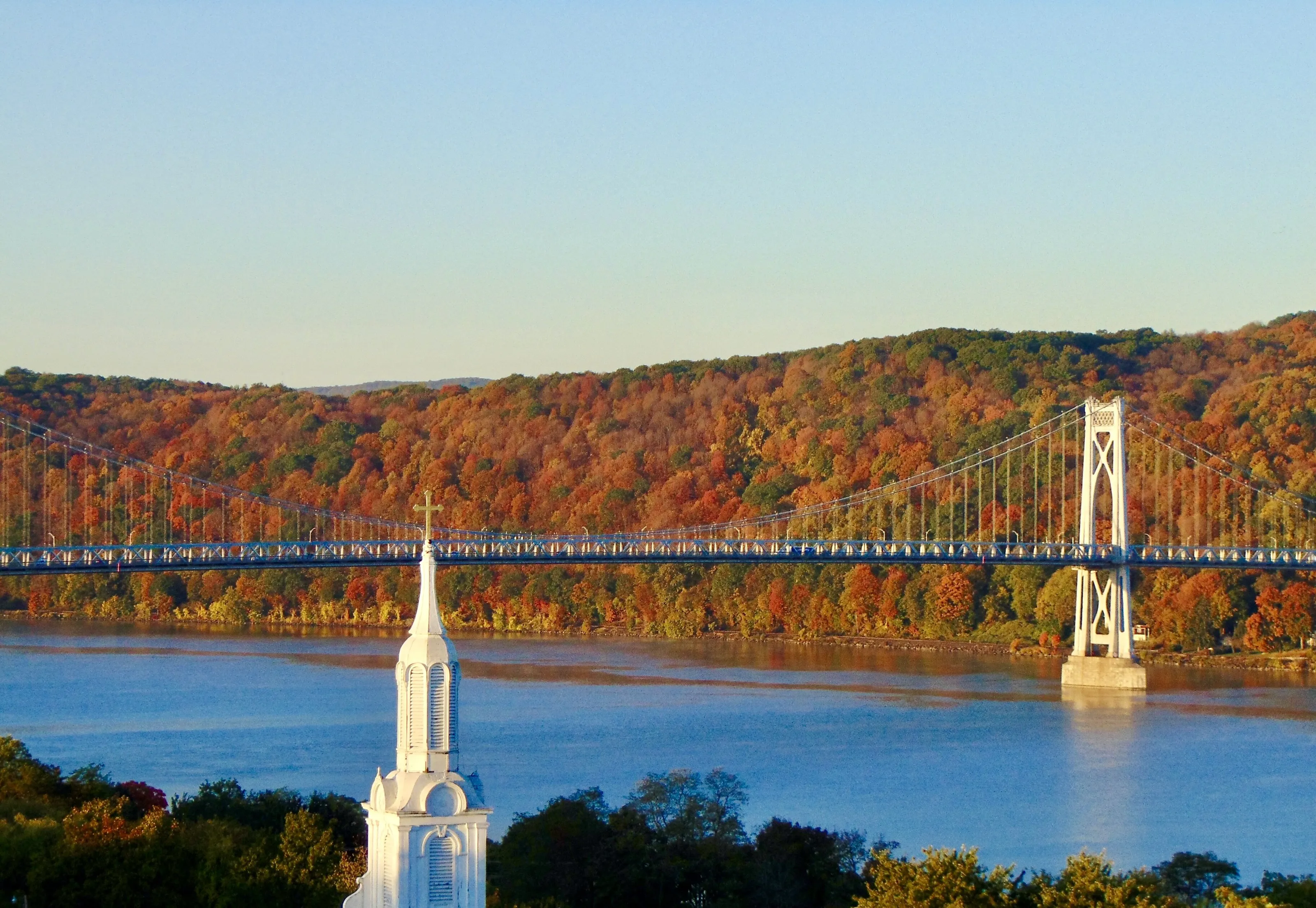 Autumn in The Hudson Valley, NY