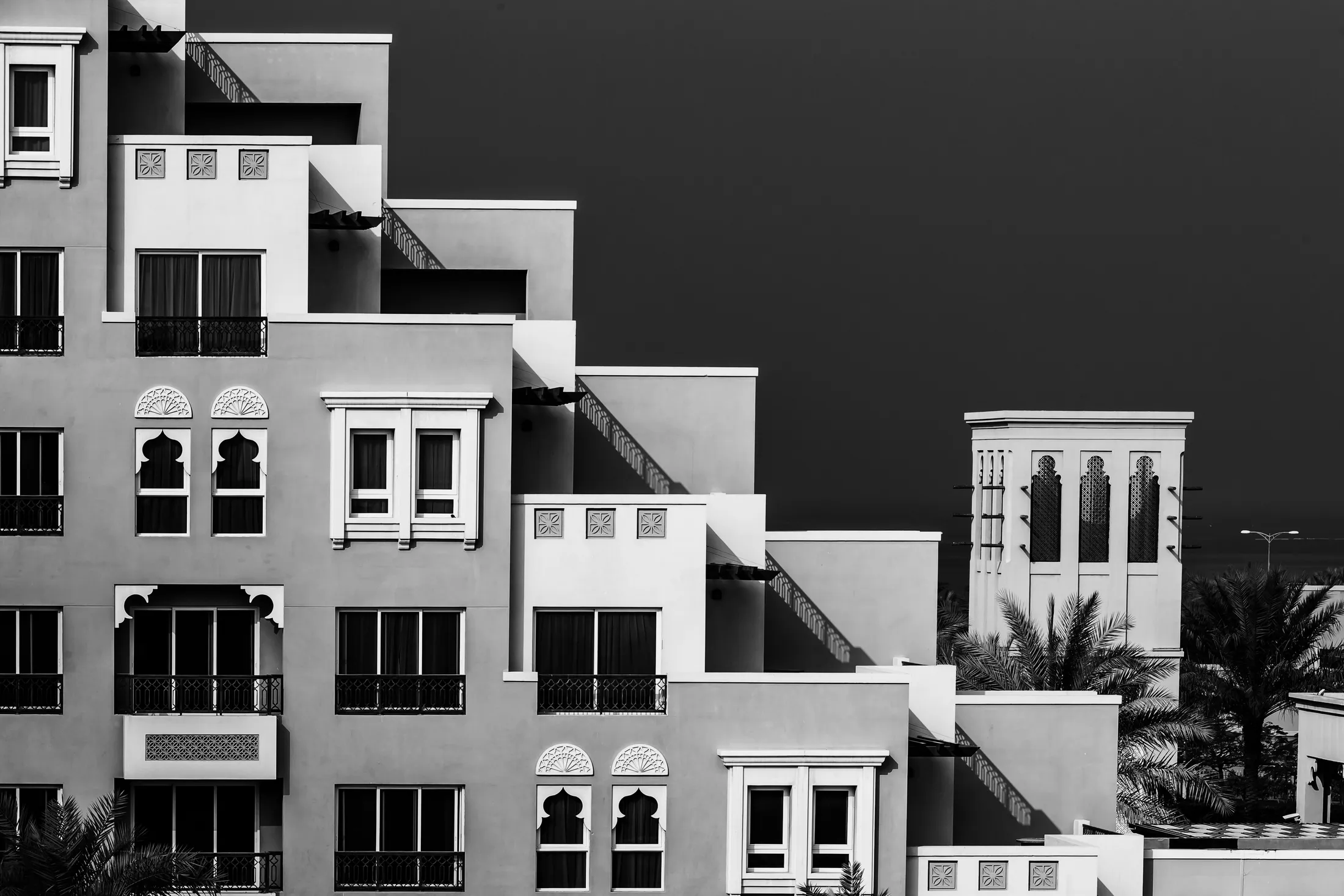 Arabesque Architecture