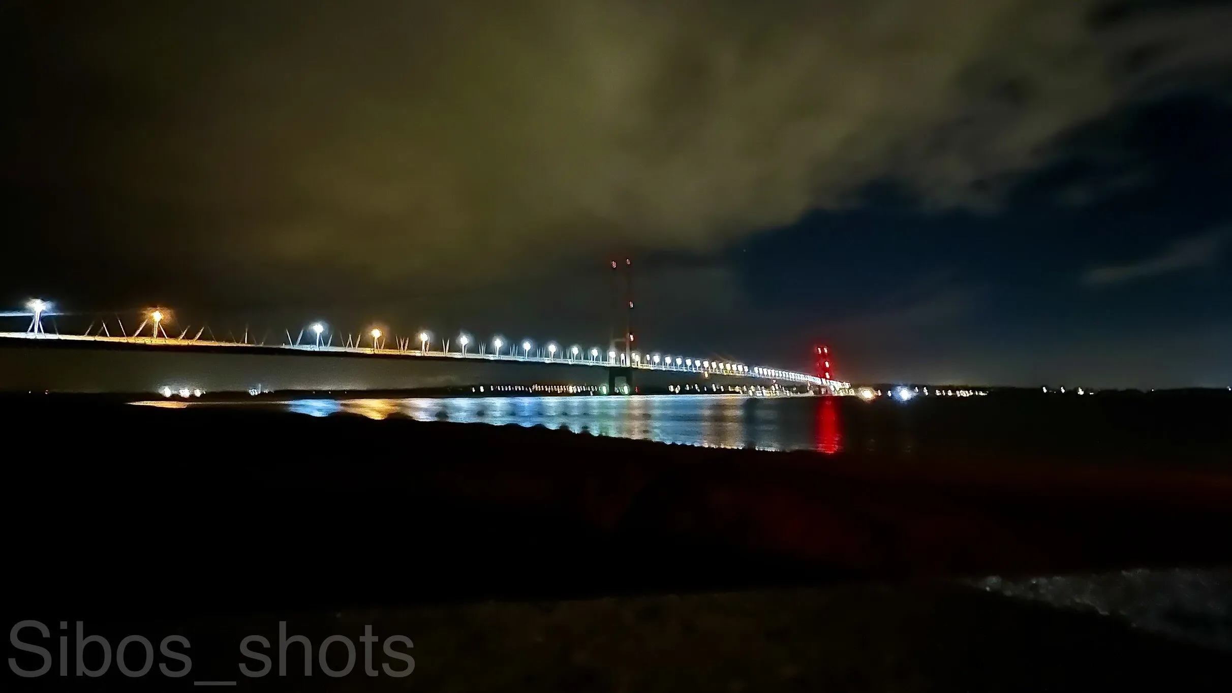 Humber bridge