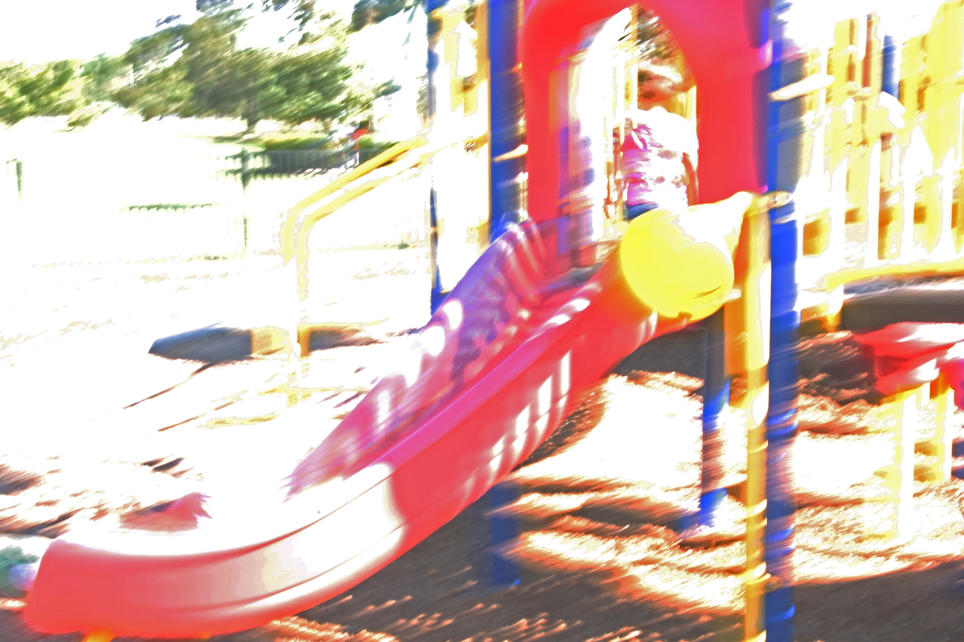 Sliding effect