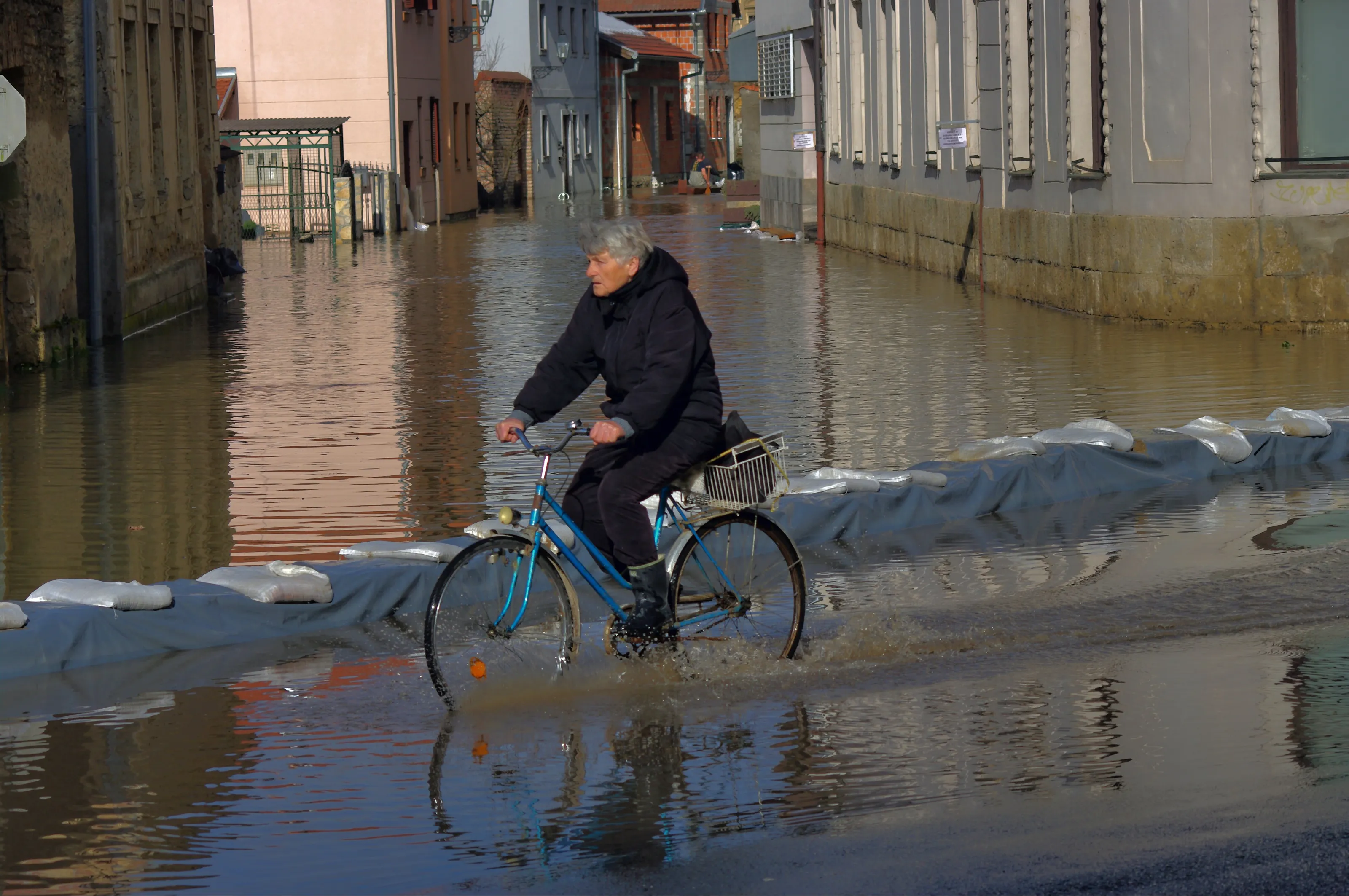flooding