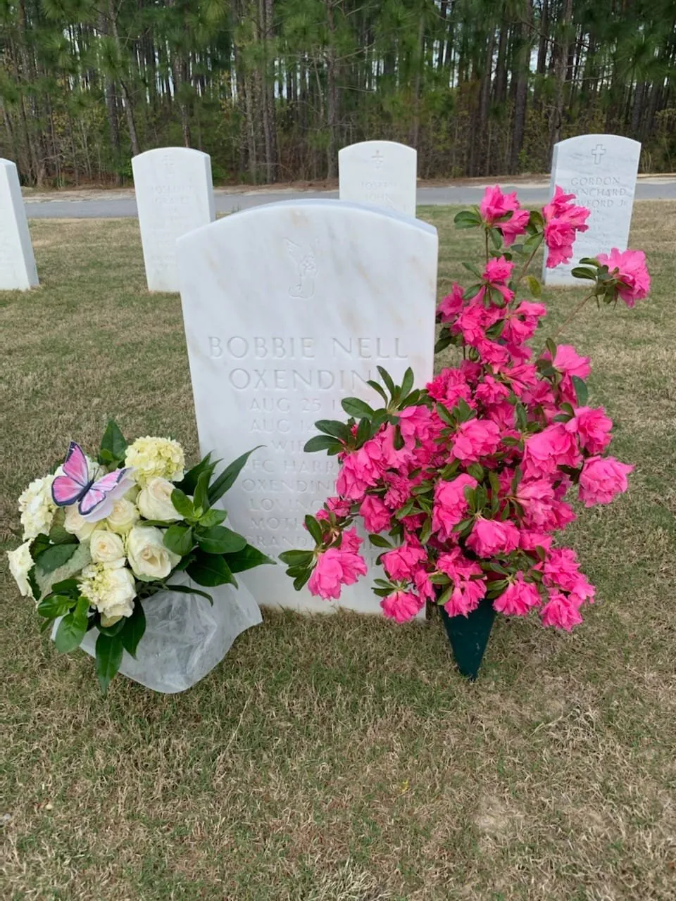 Rest easy Ma