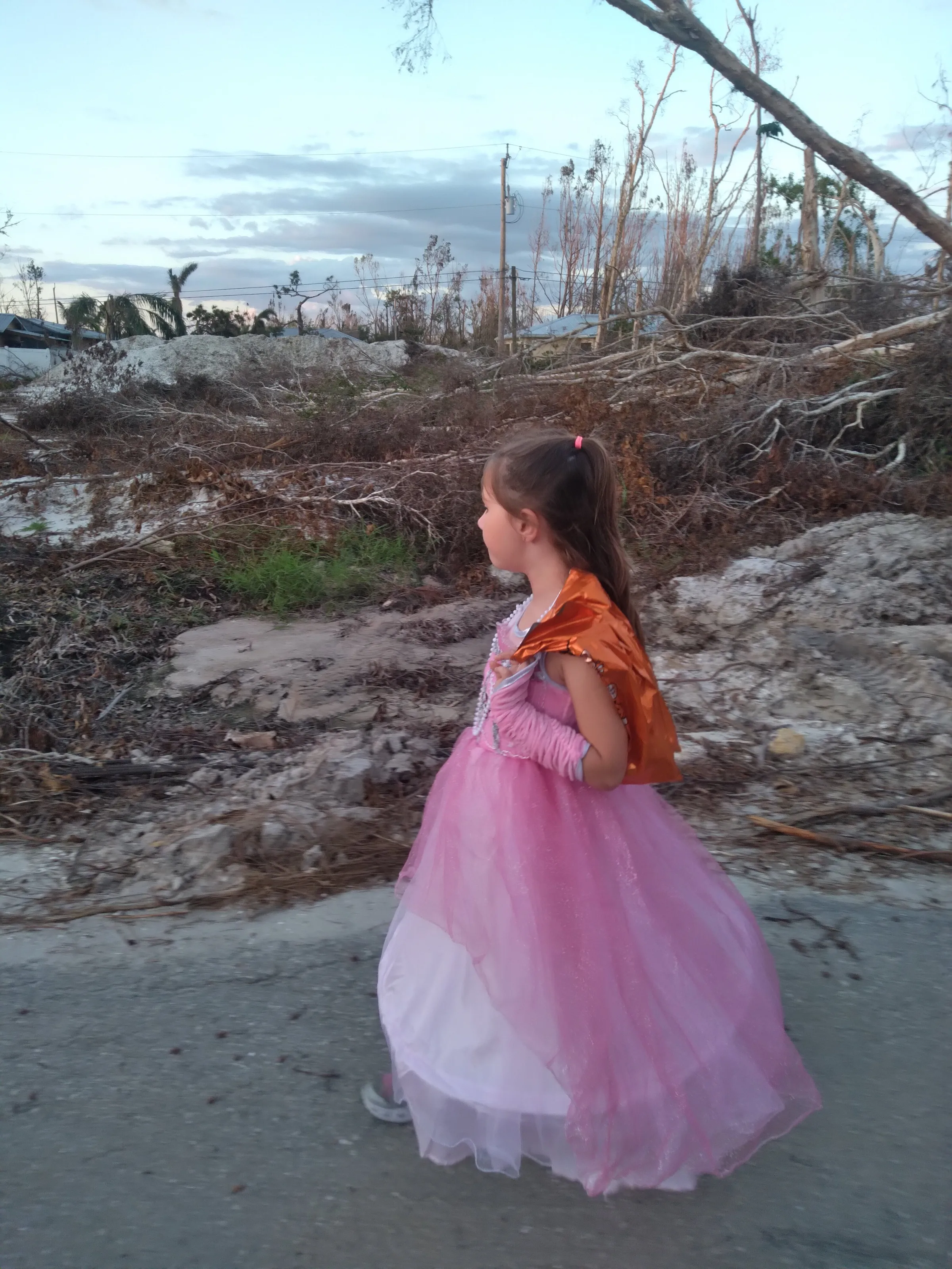 Island Princess of Hope