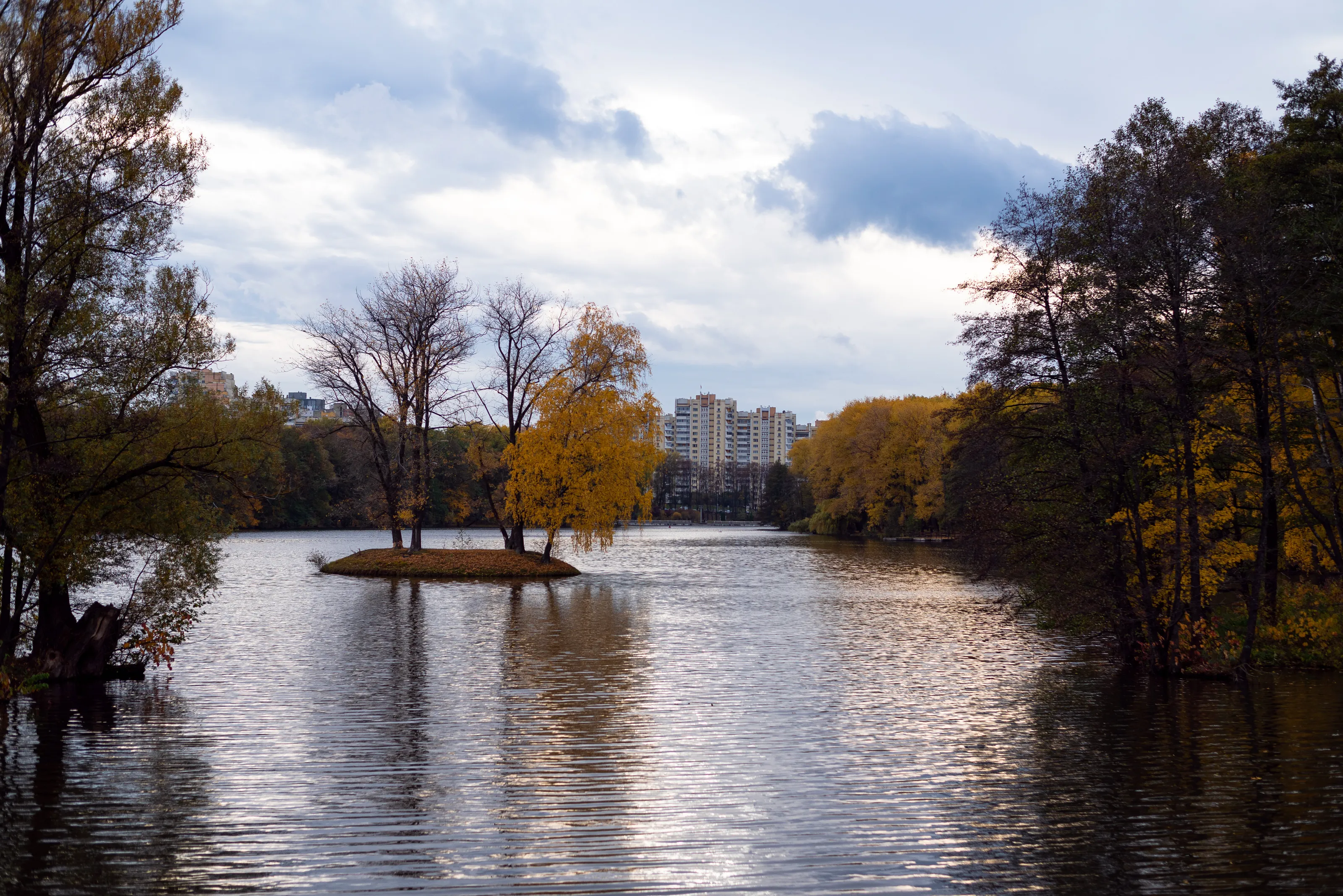 Minsk, Victory Park