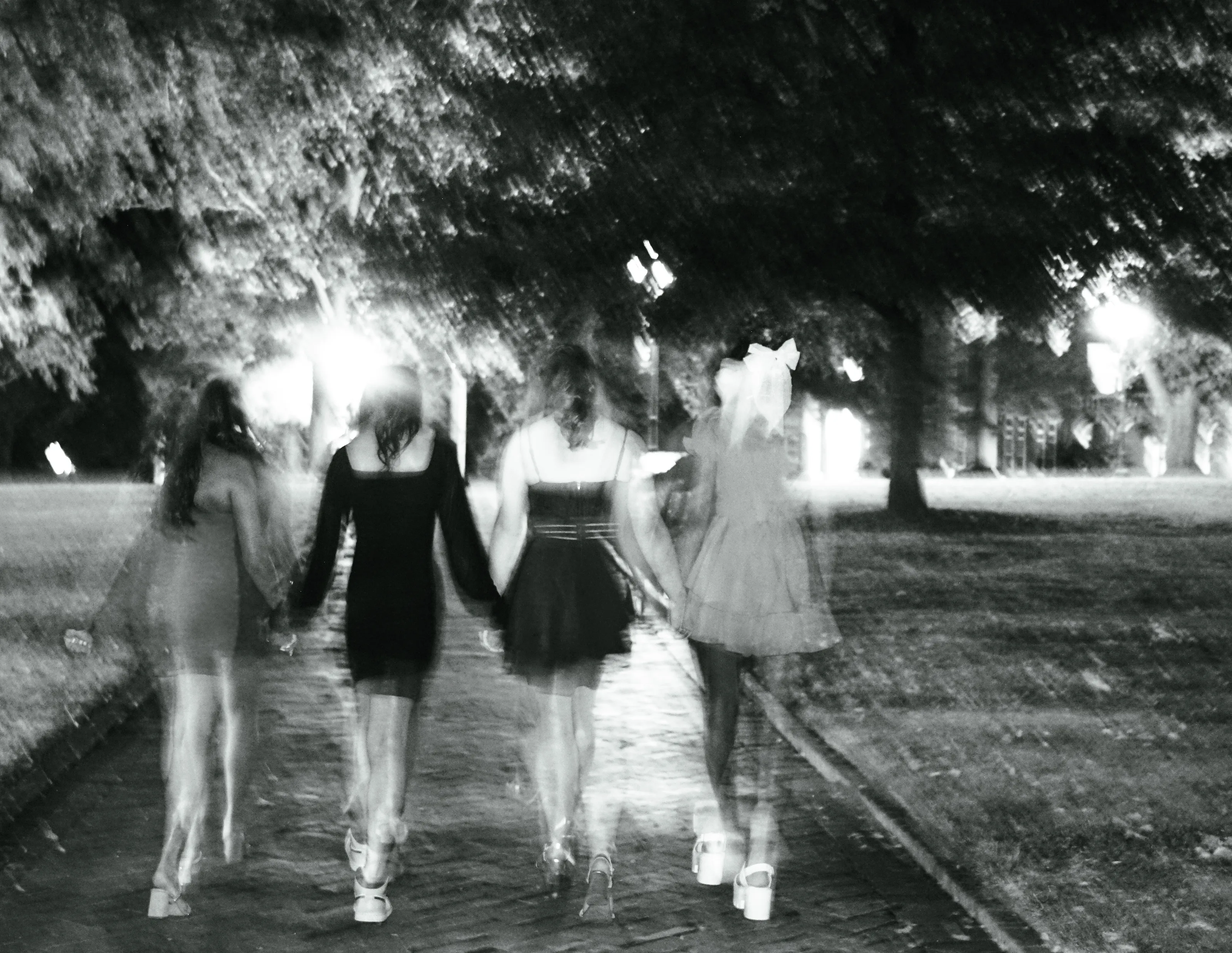 Life is a blur