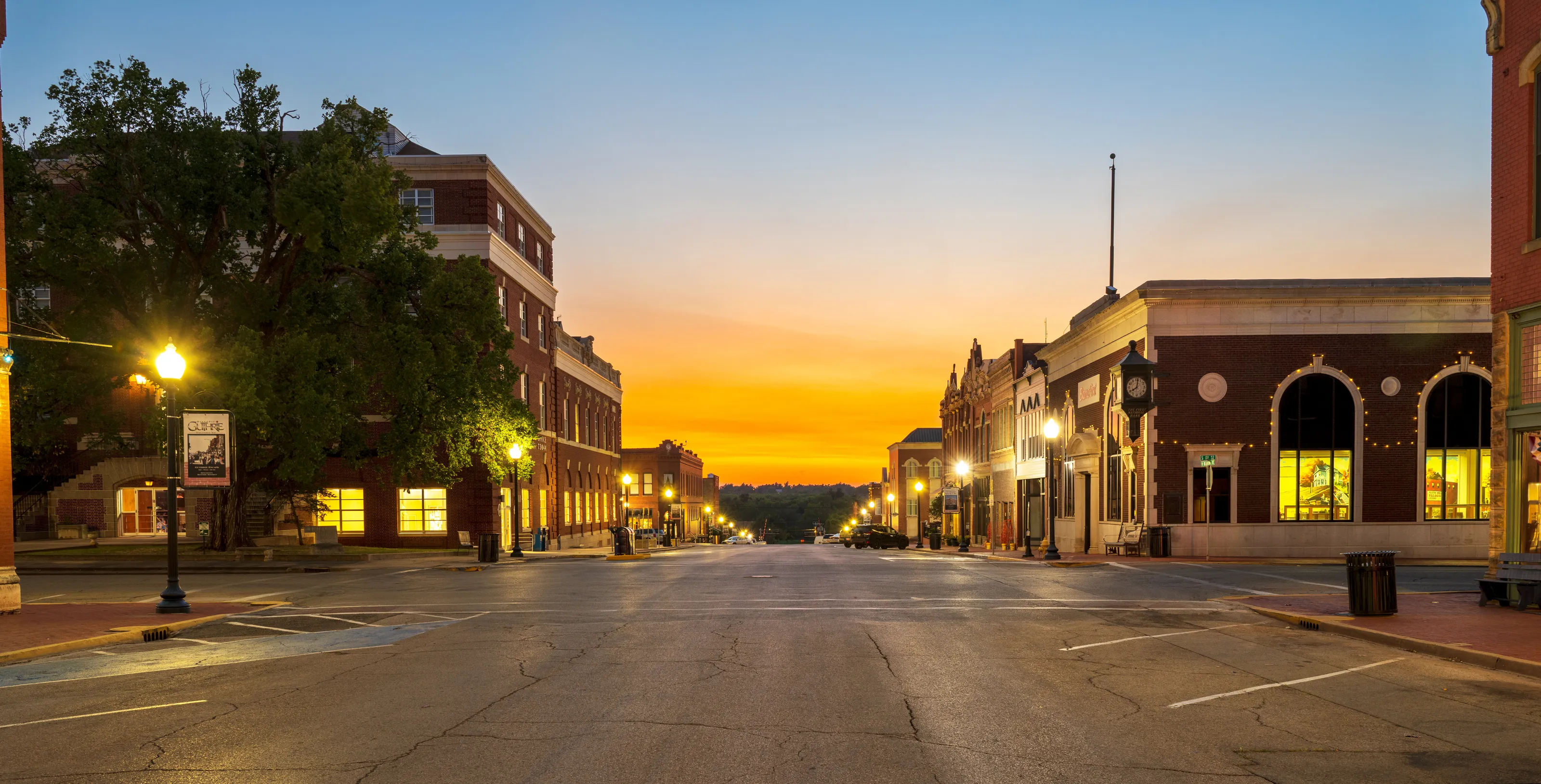 Small Town Peace