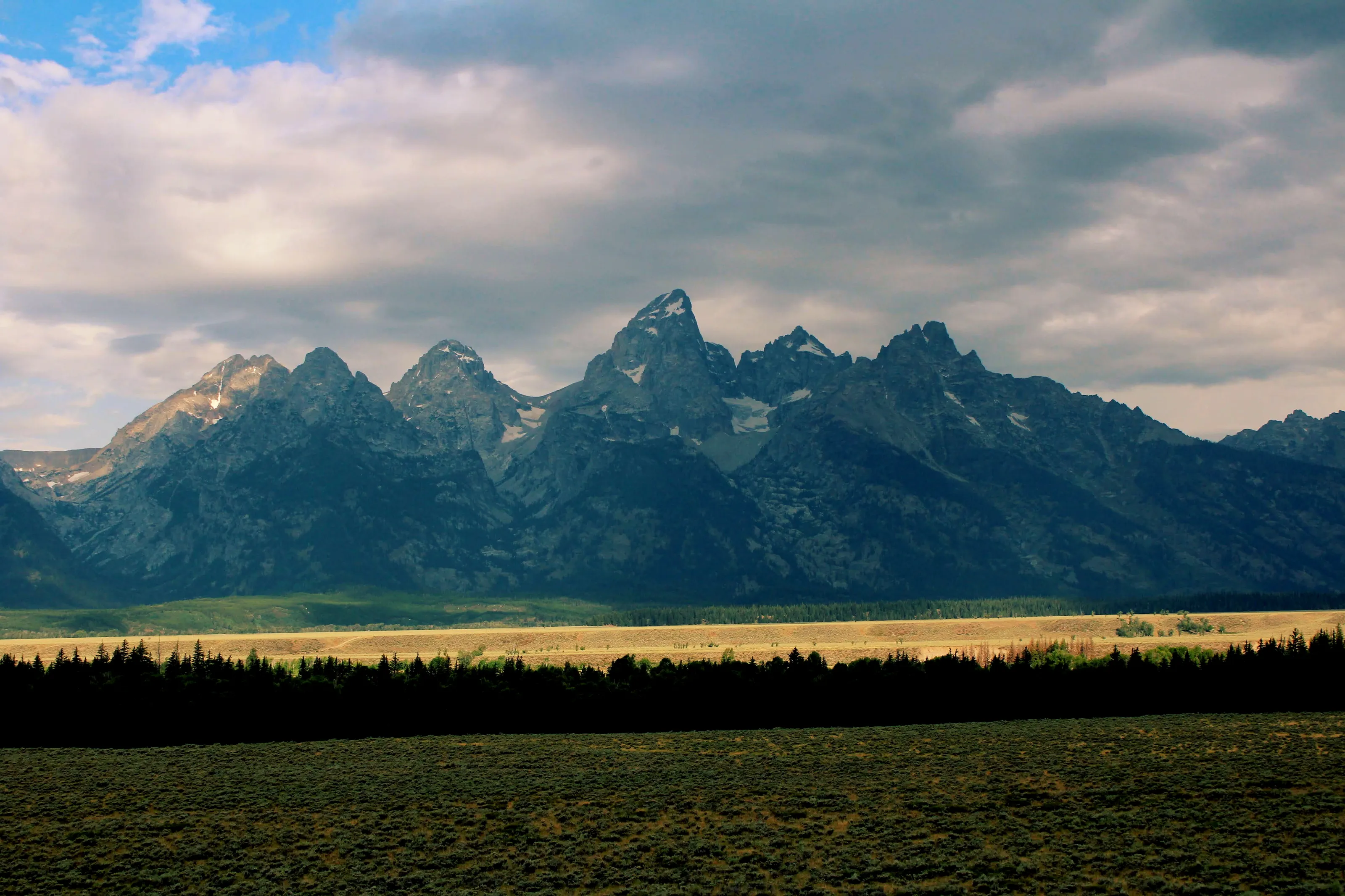 Grand Tetons