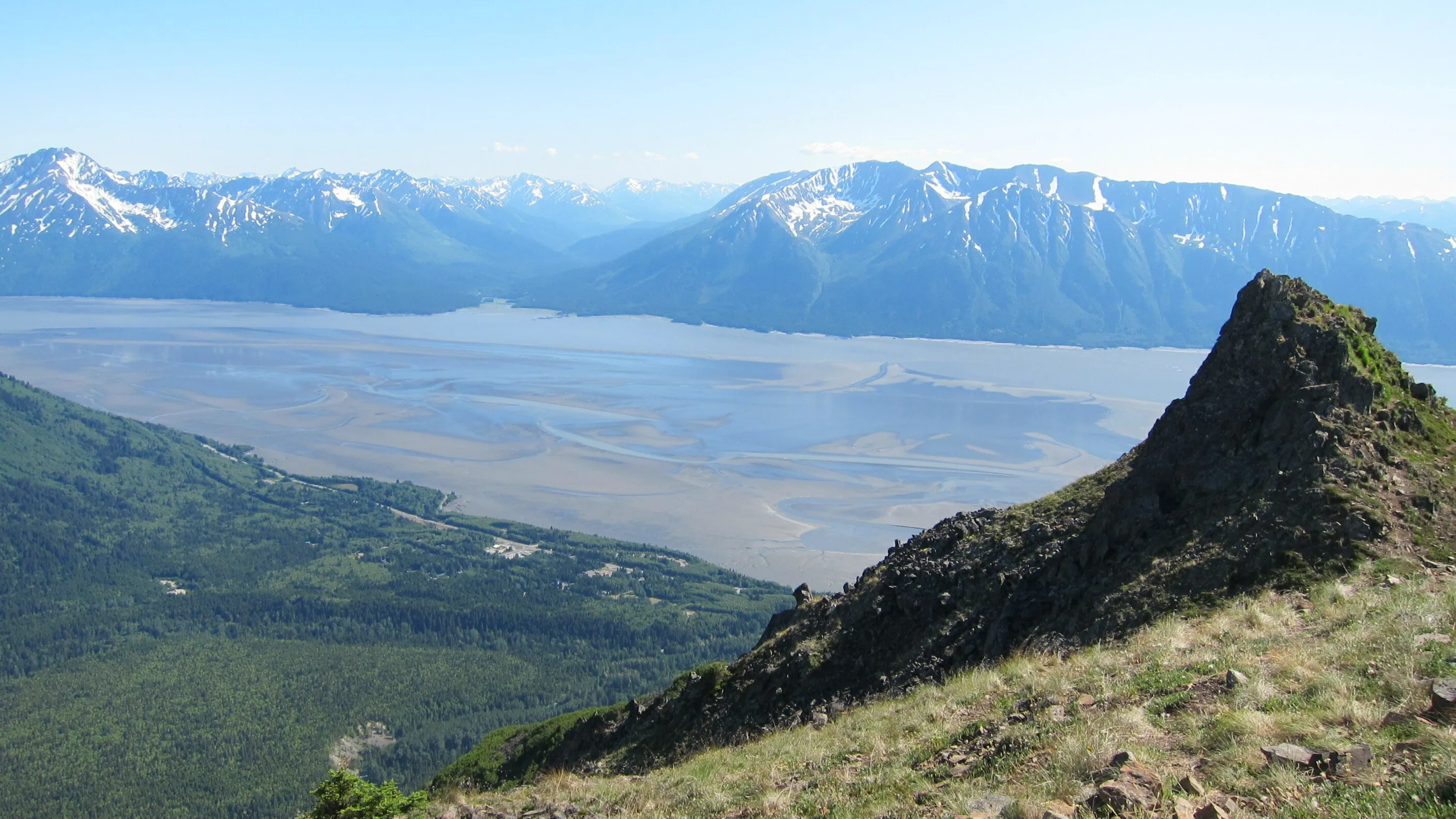 Chugach day hike.
