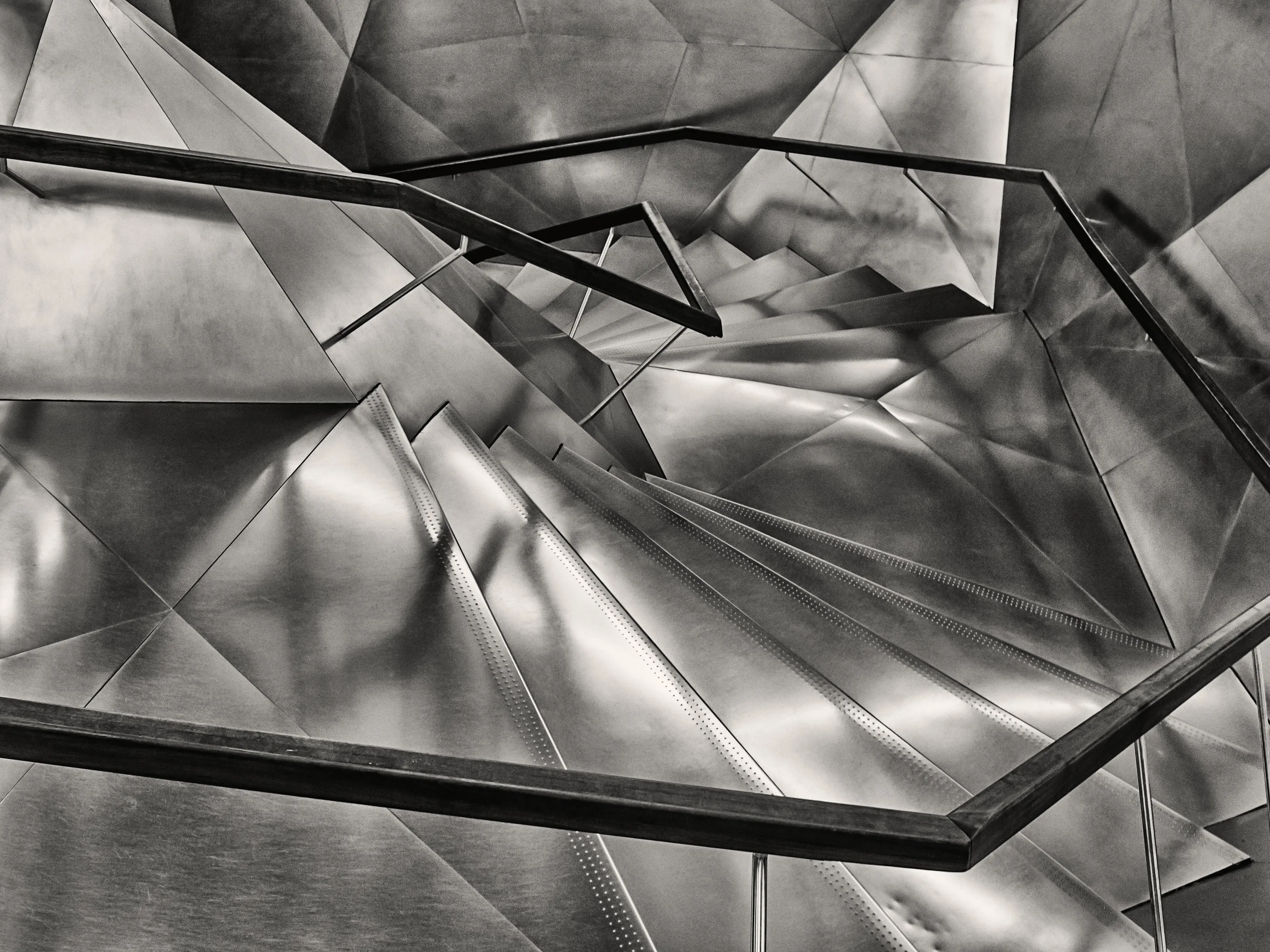 Caixa Staircase