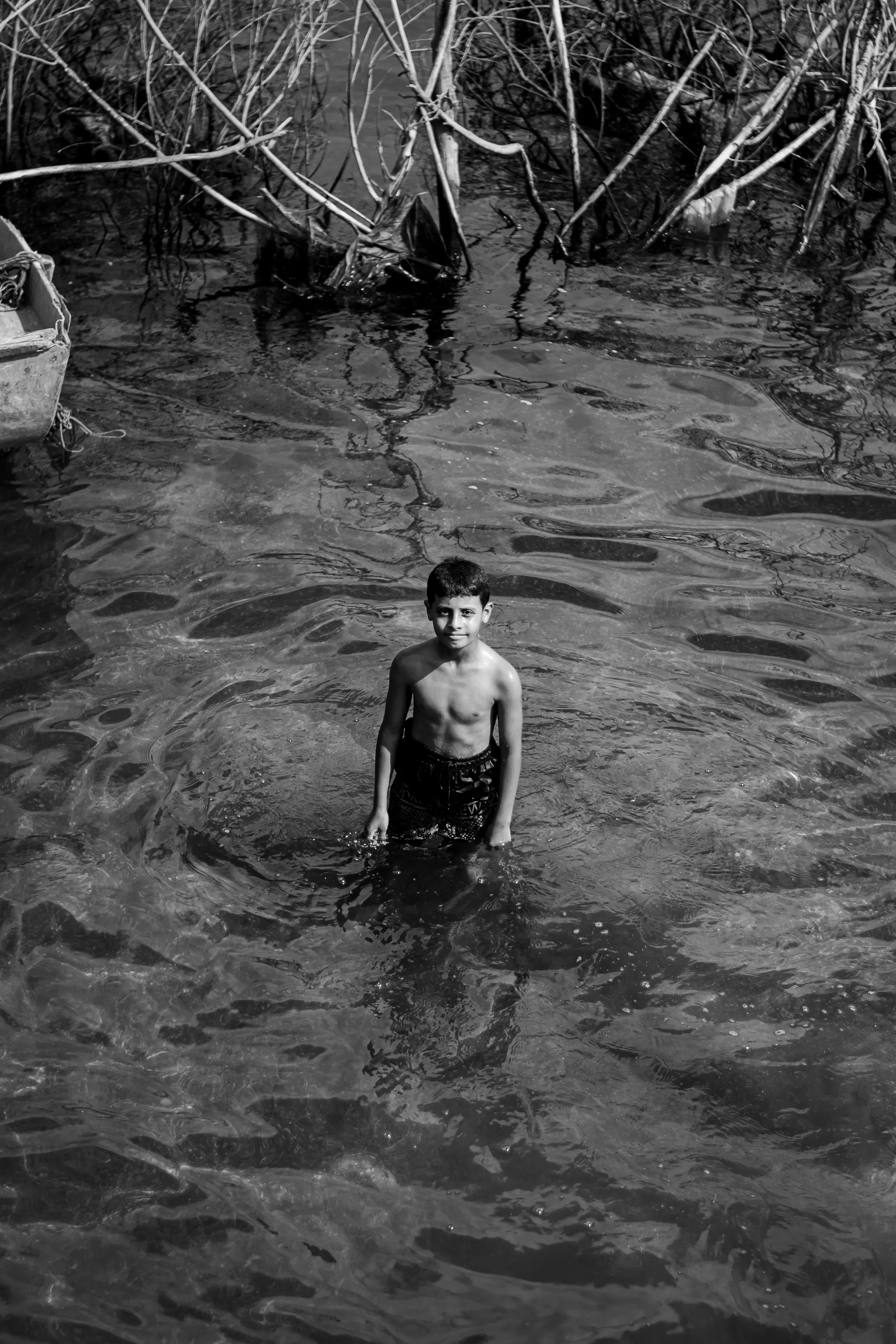 river was born