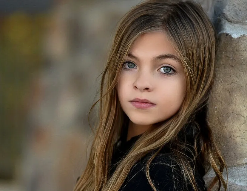 The look