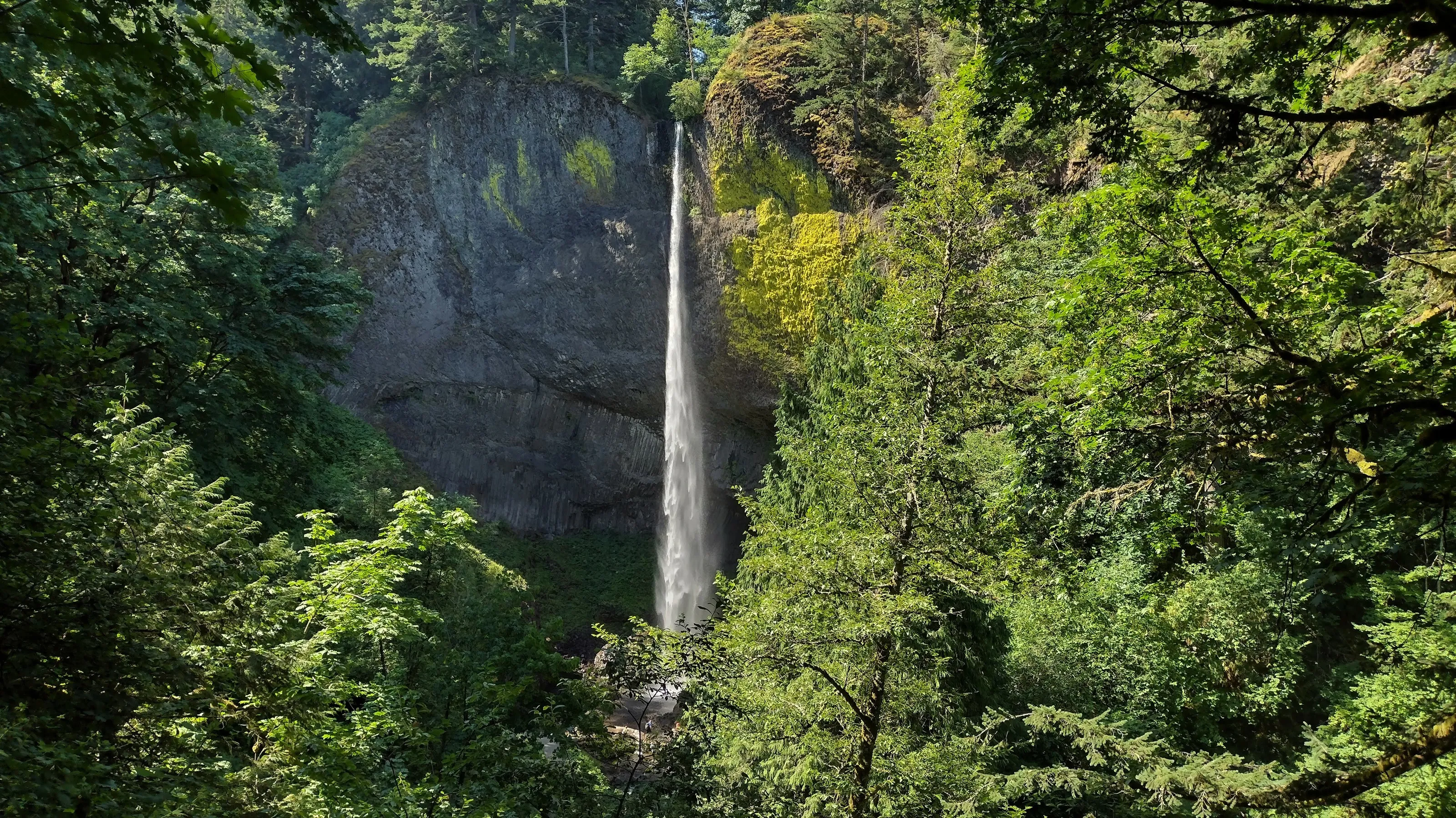 Hidden Falls