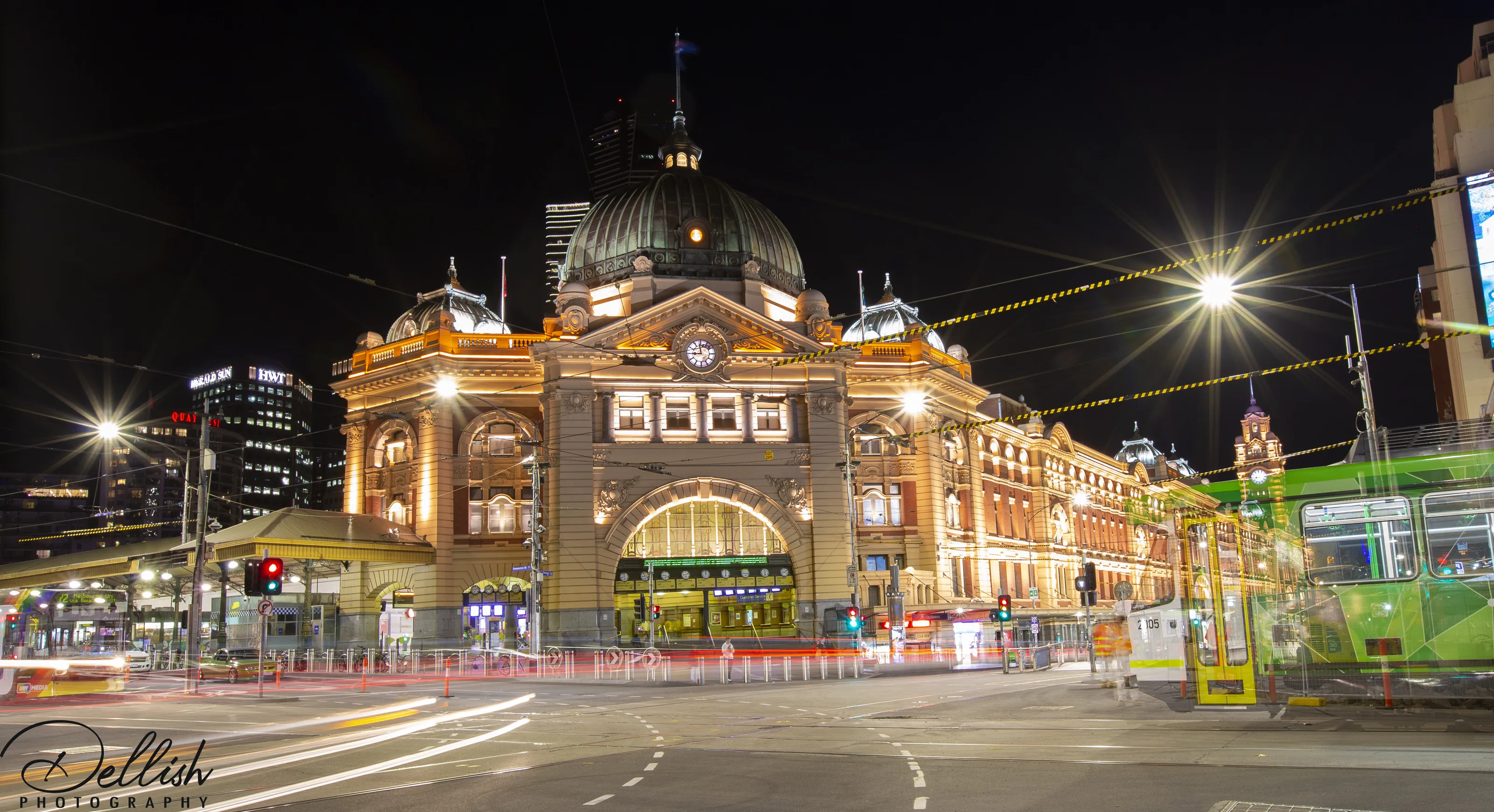Flinders Street Station