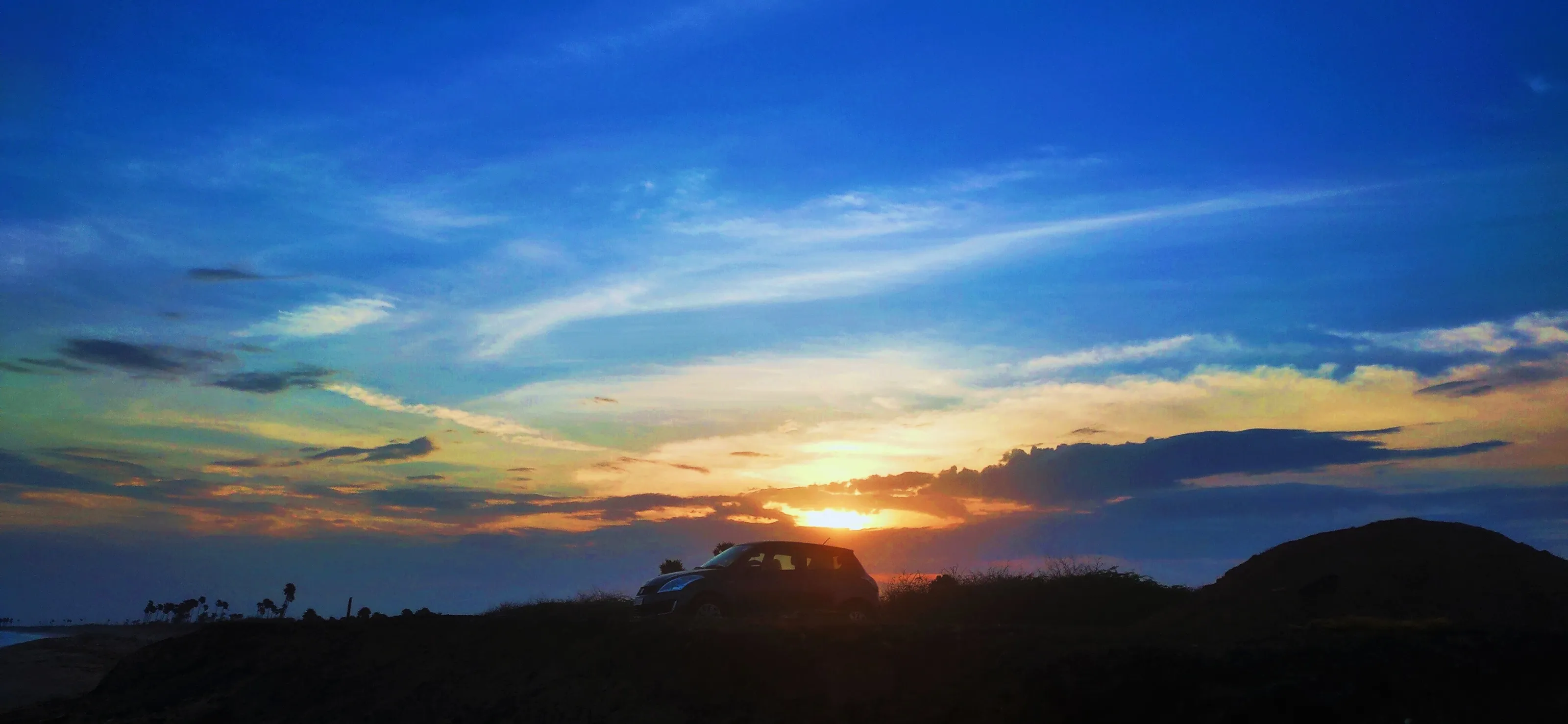 Long drive