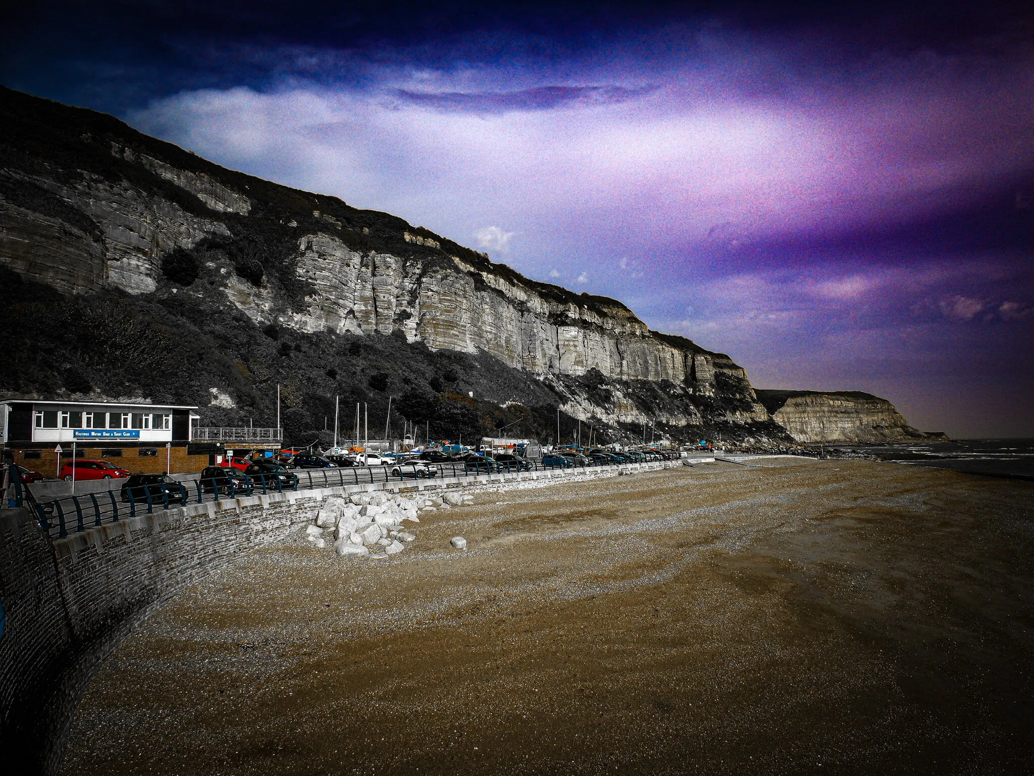 Cliffs