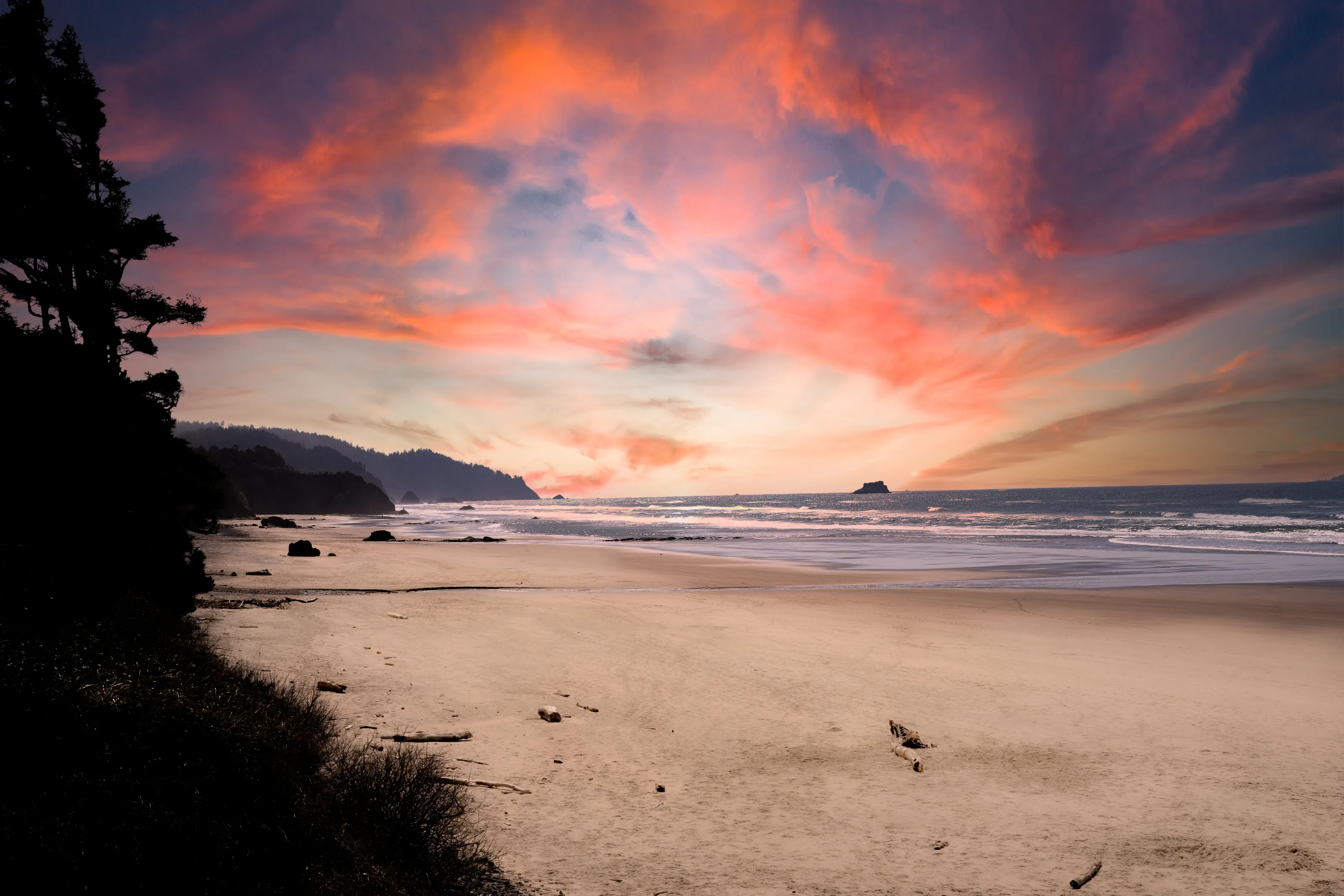 Oregon Coast