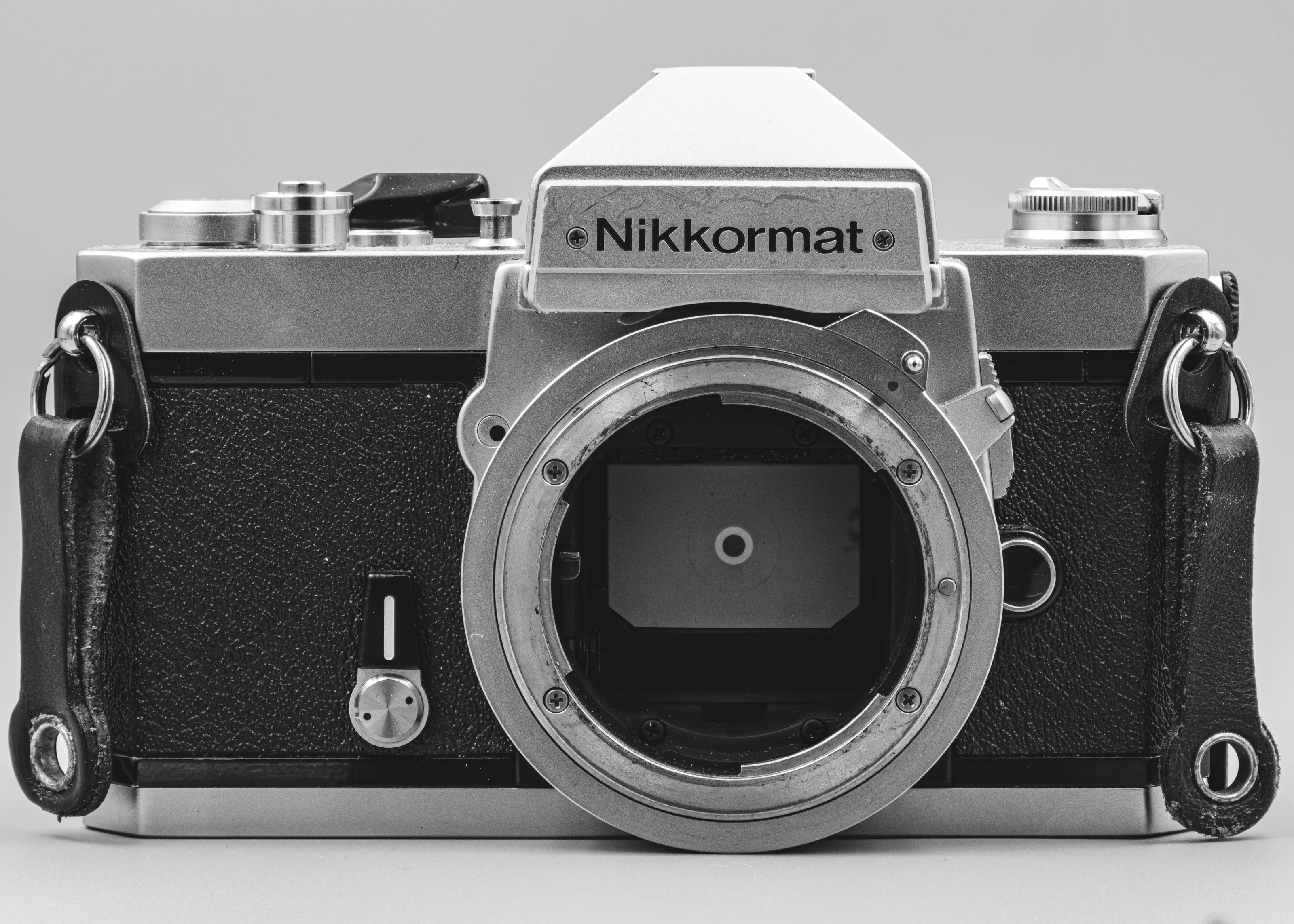 Nikkormat FT2