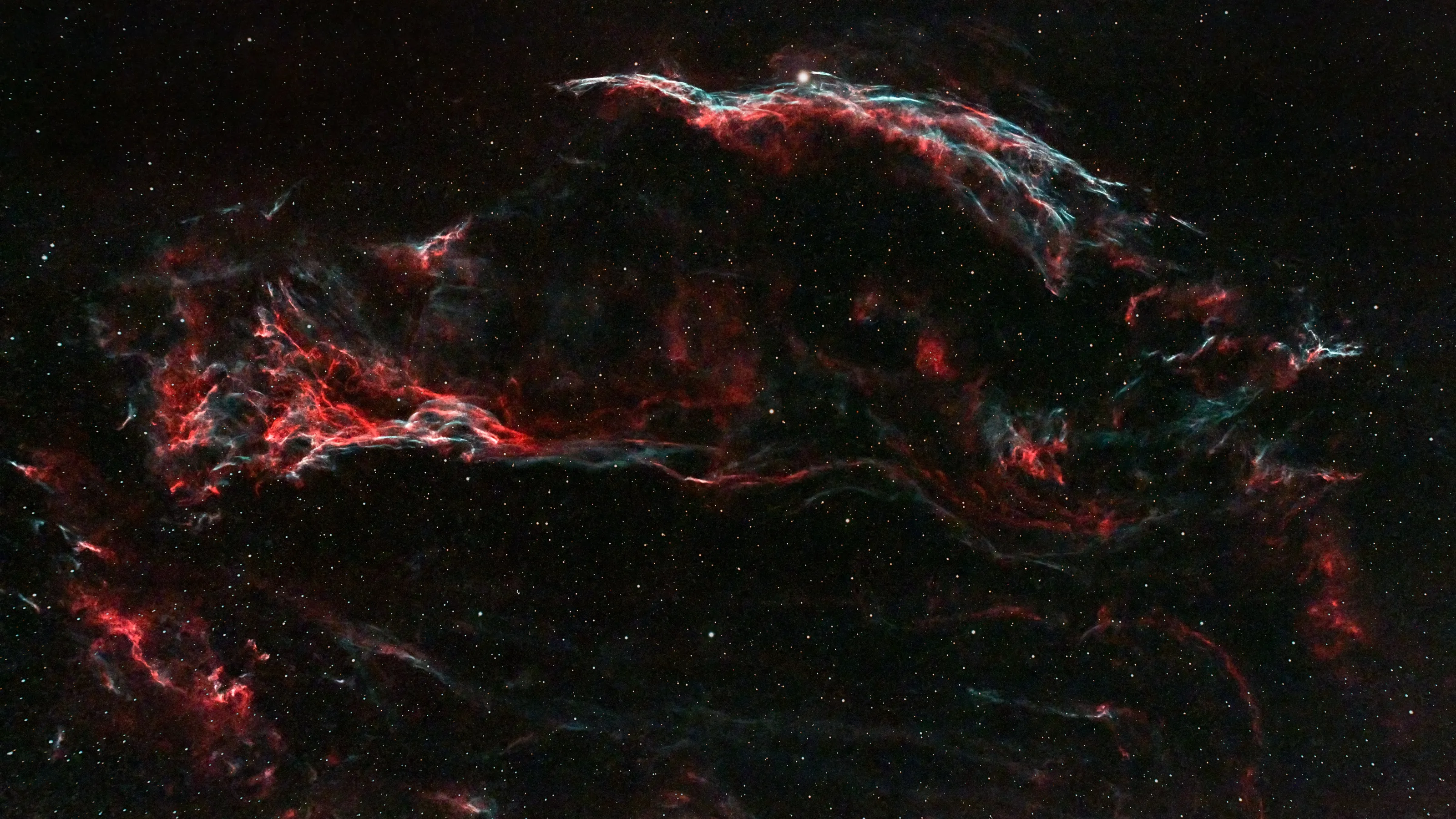 Western Veil Nebula