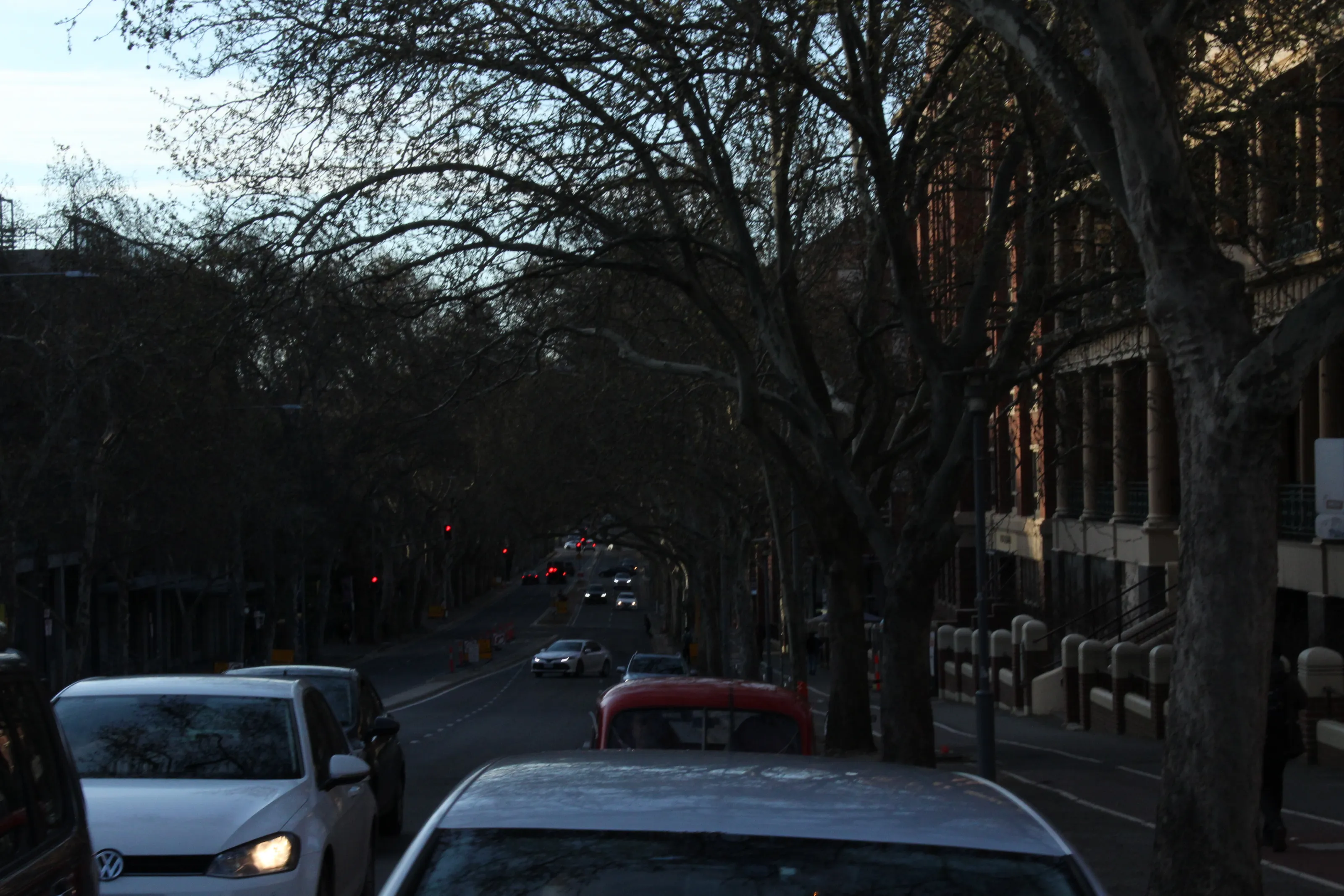 Frome Road