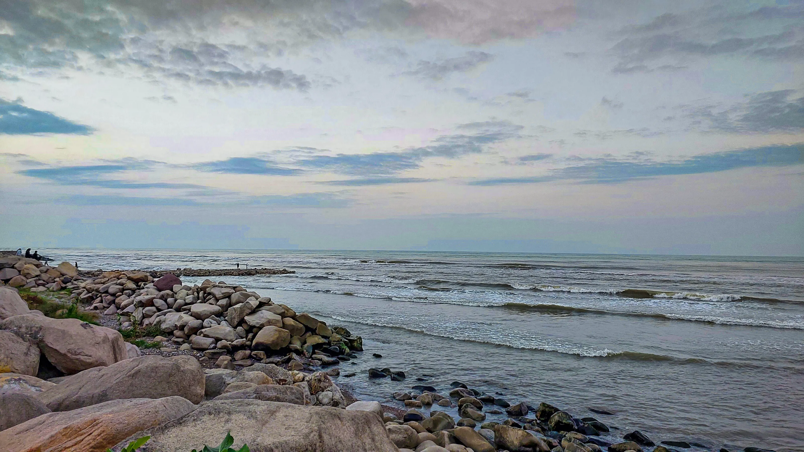 Sea view