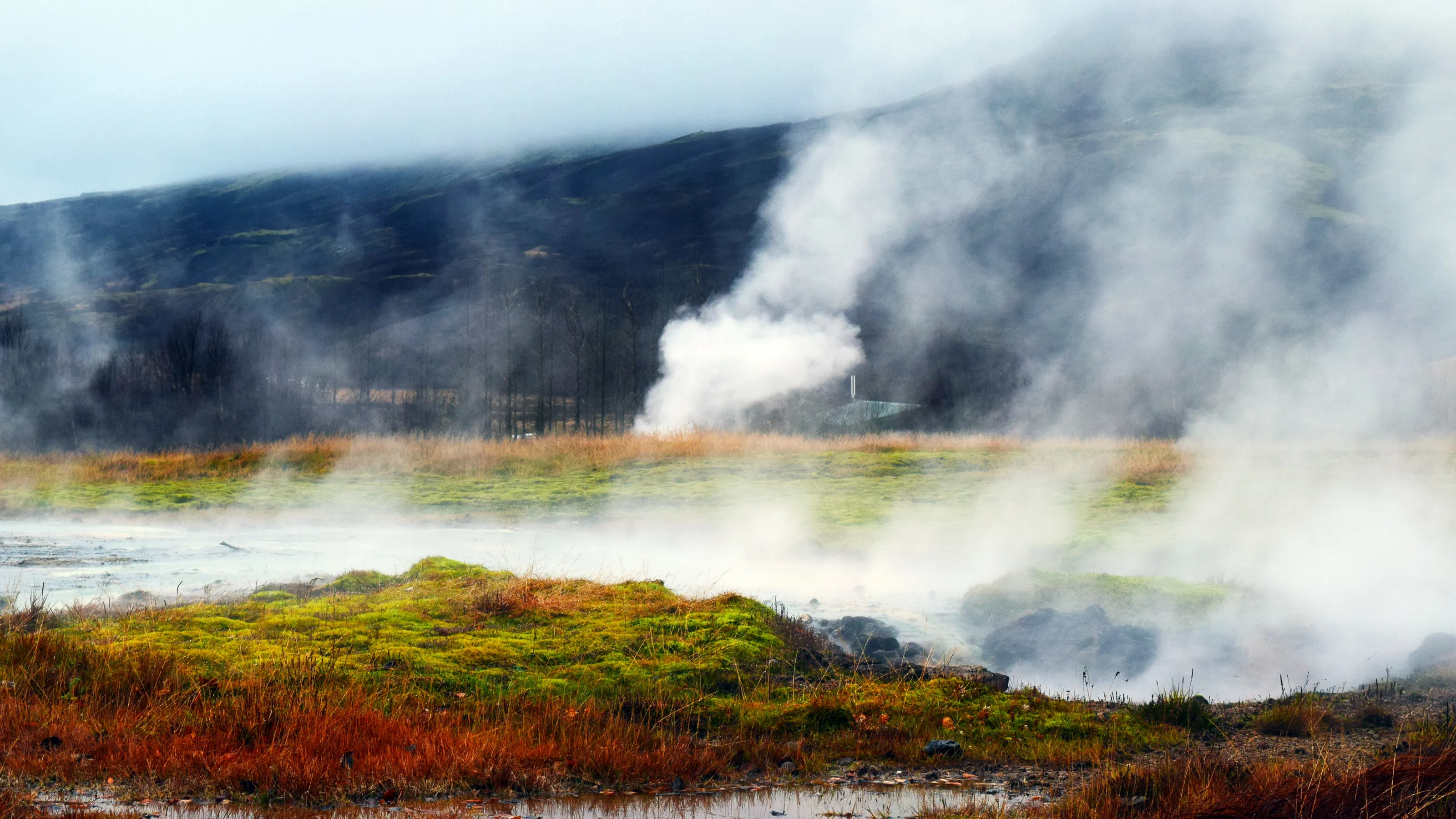 geyser