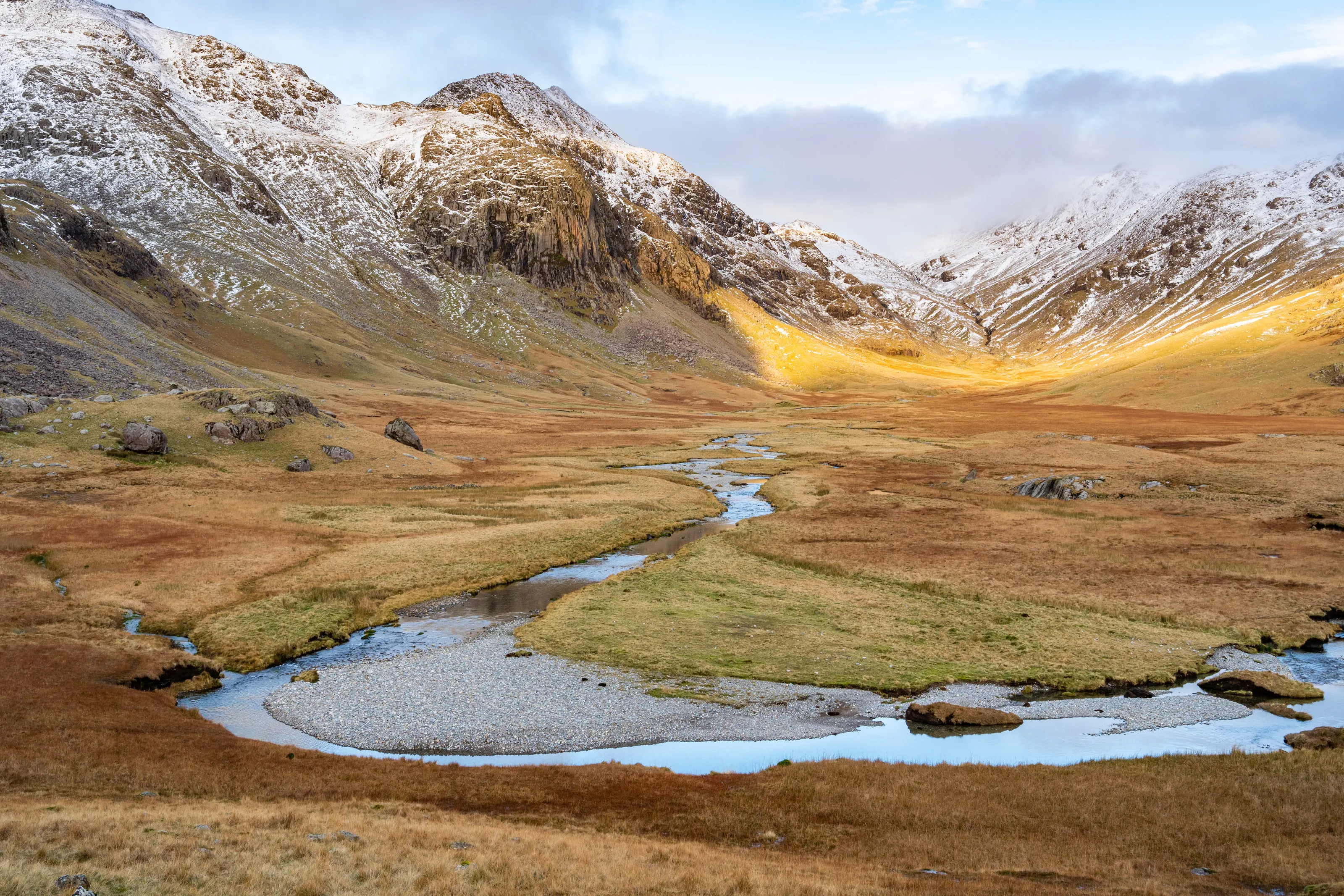 Upper Eskdale