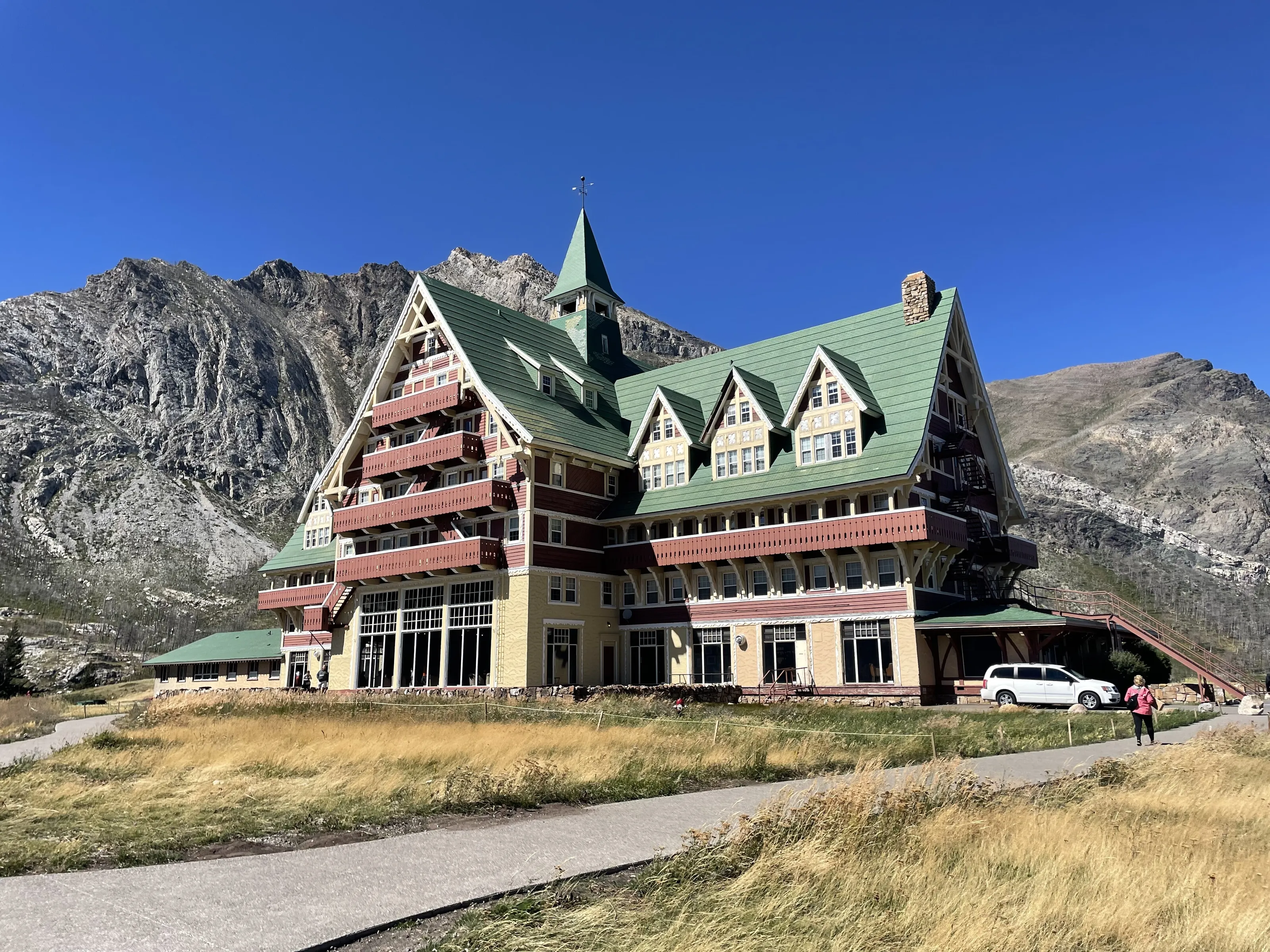 Prince of Wales Hotel
