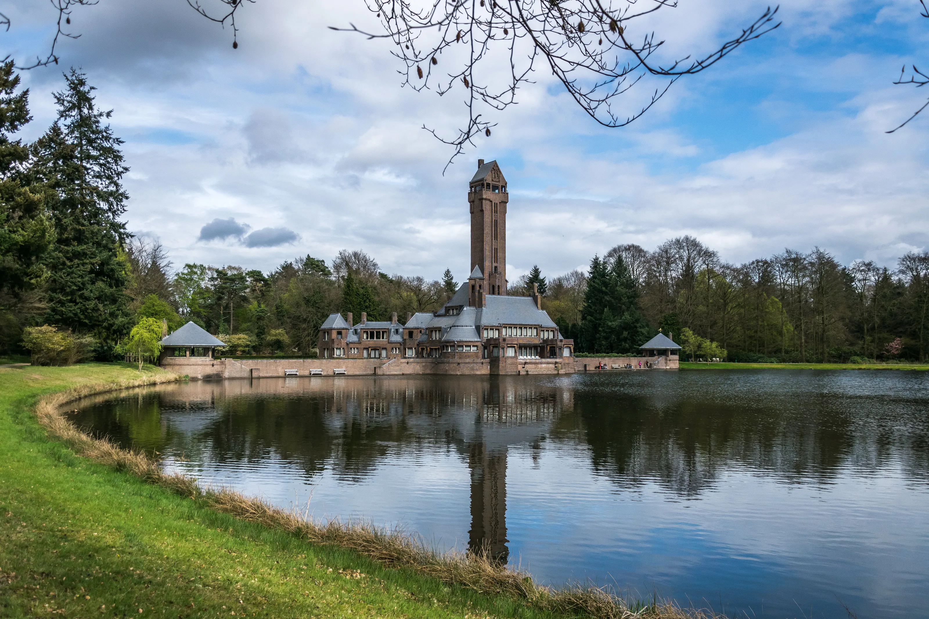 Jachthuis St. Hubertus