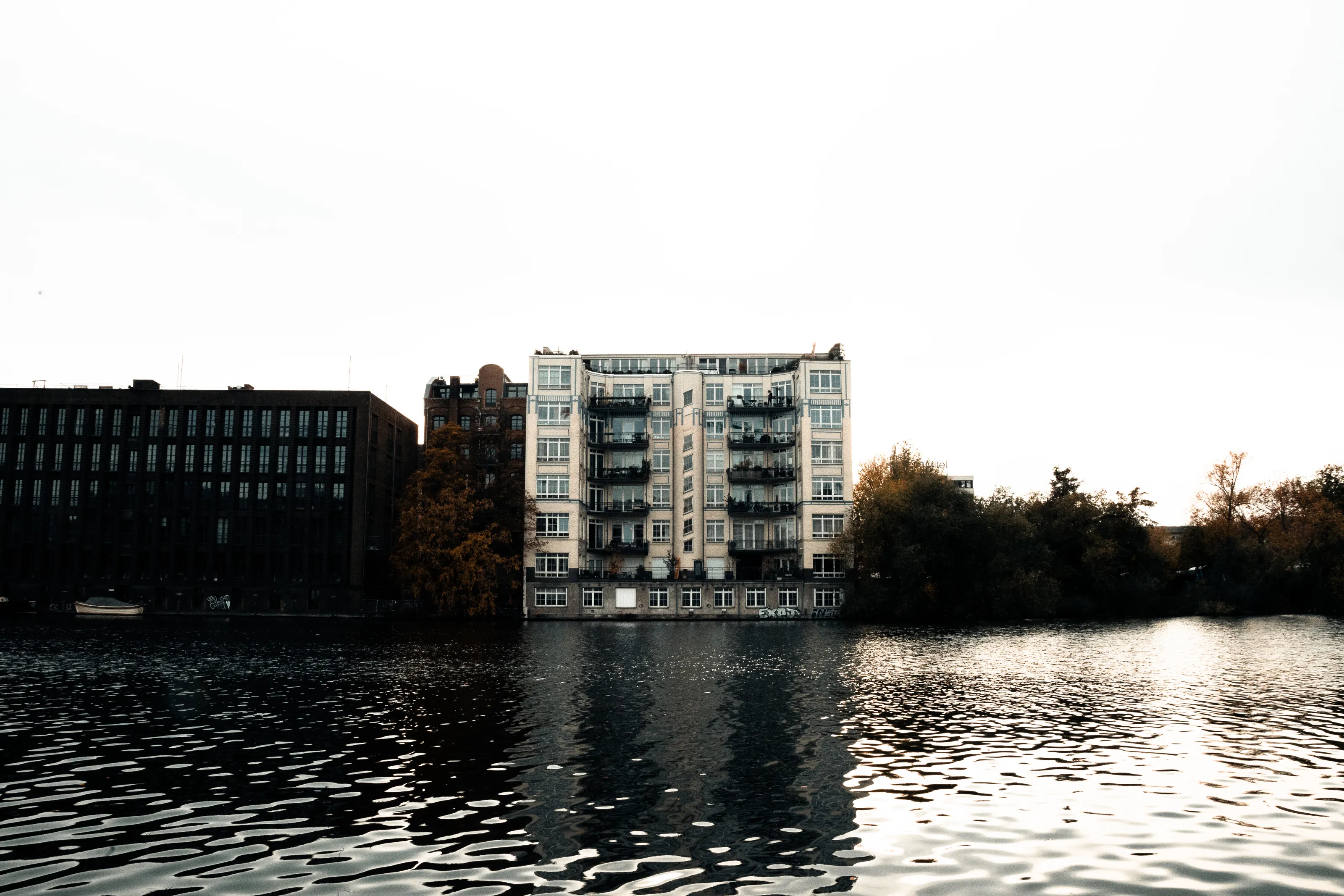 The house on the water Berlin