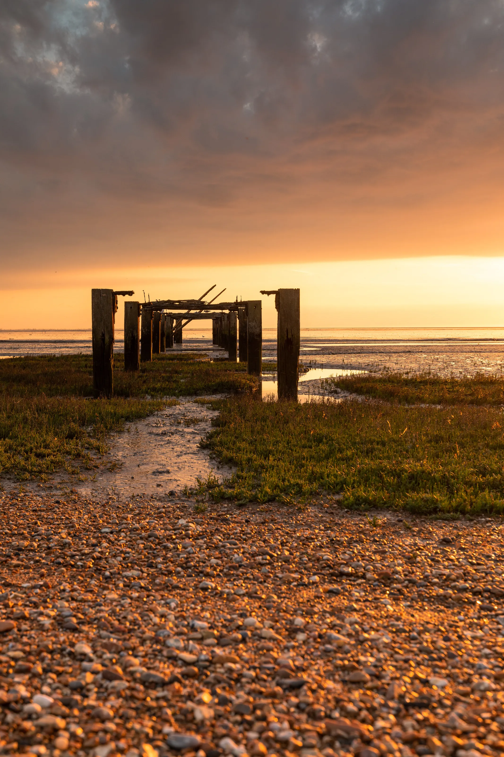 The Old Pier