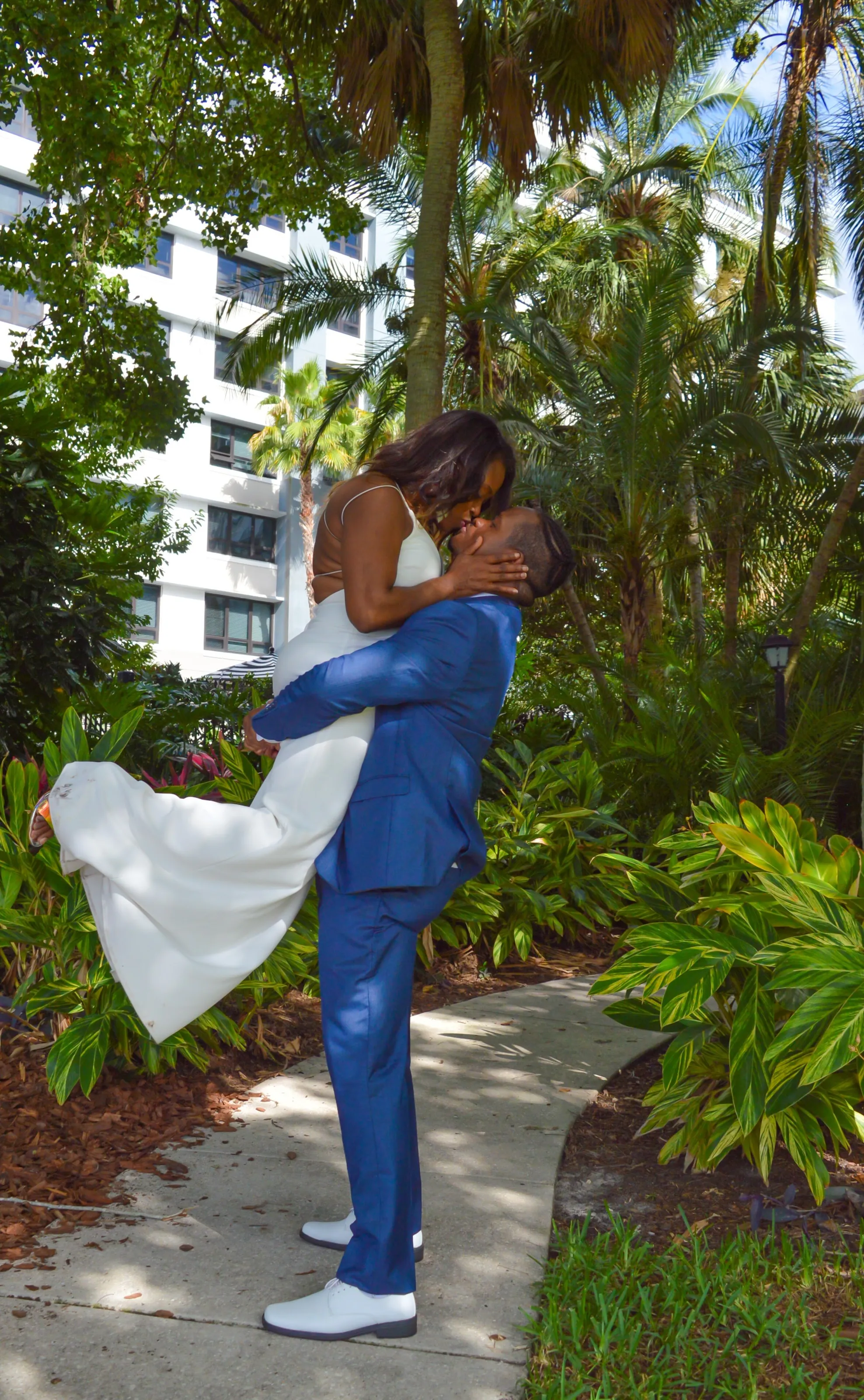 Getting Engaged