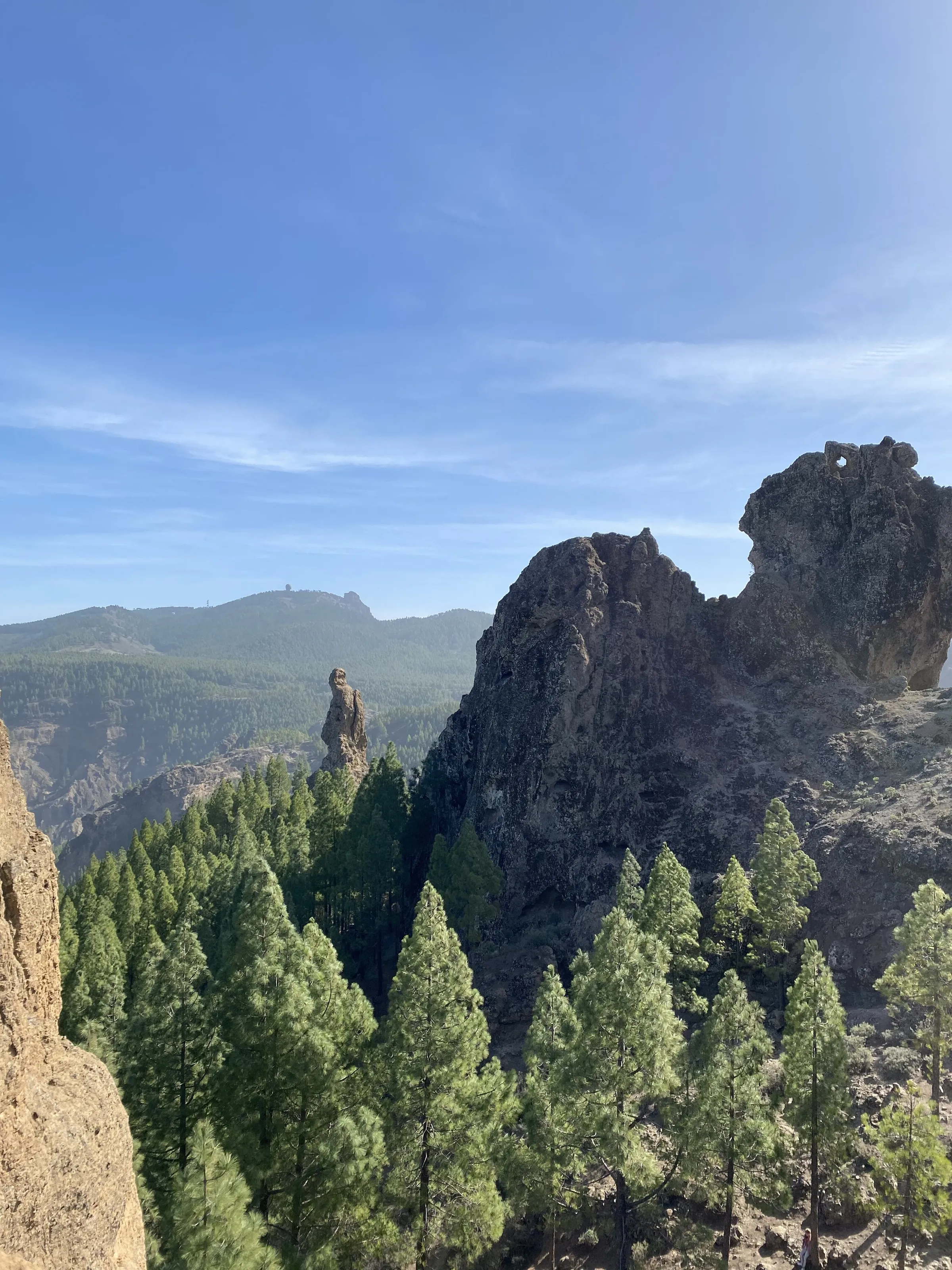 Gran Canaria Mountains