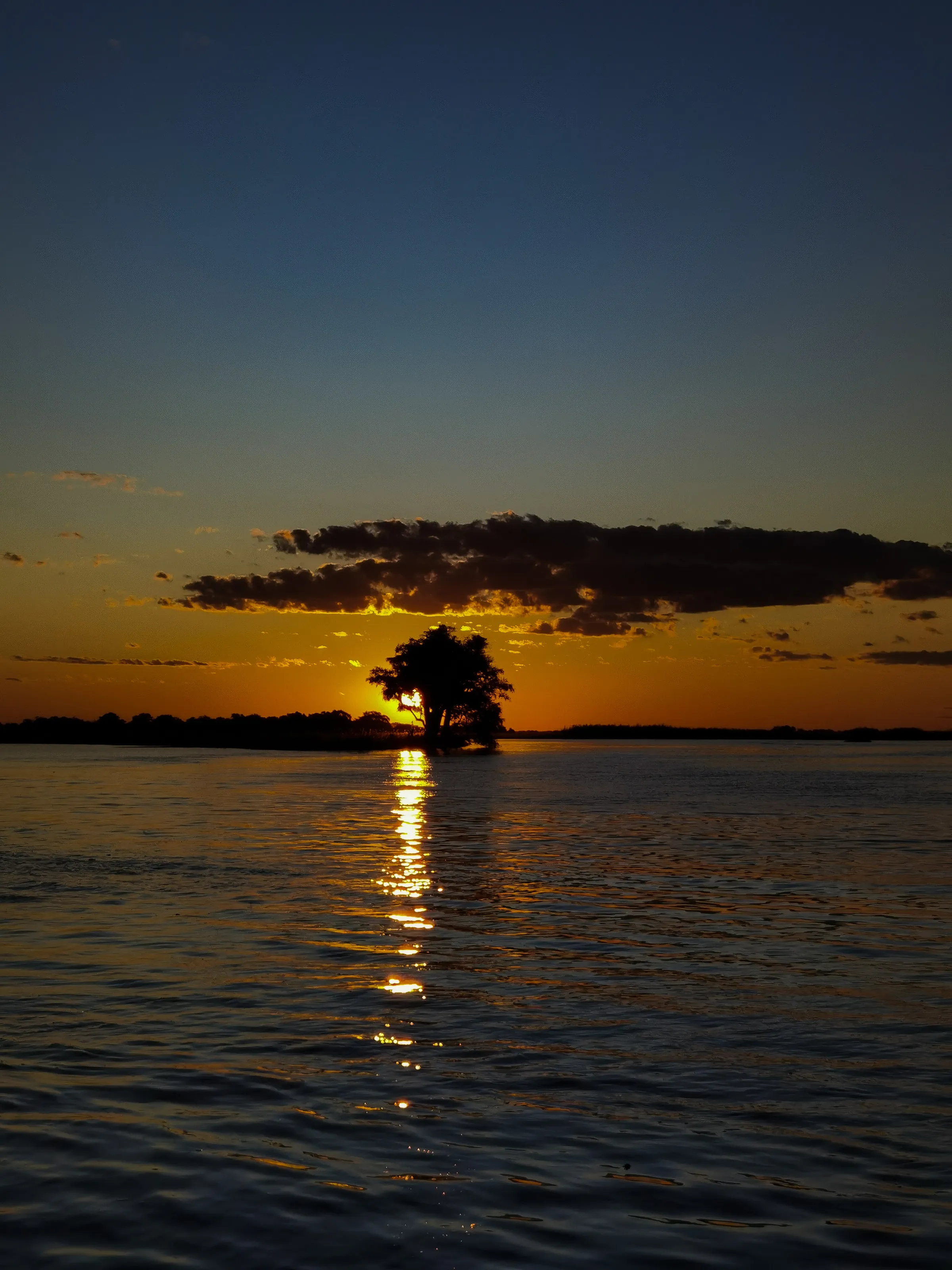 The sun can never hide. No one is able to hide its radiance