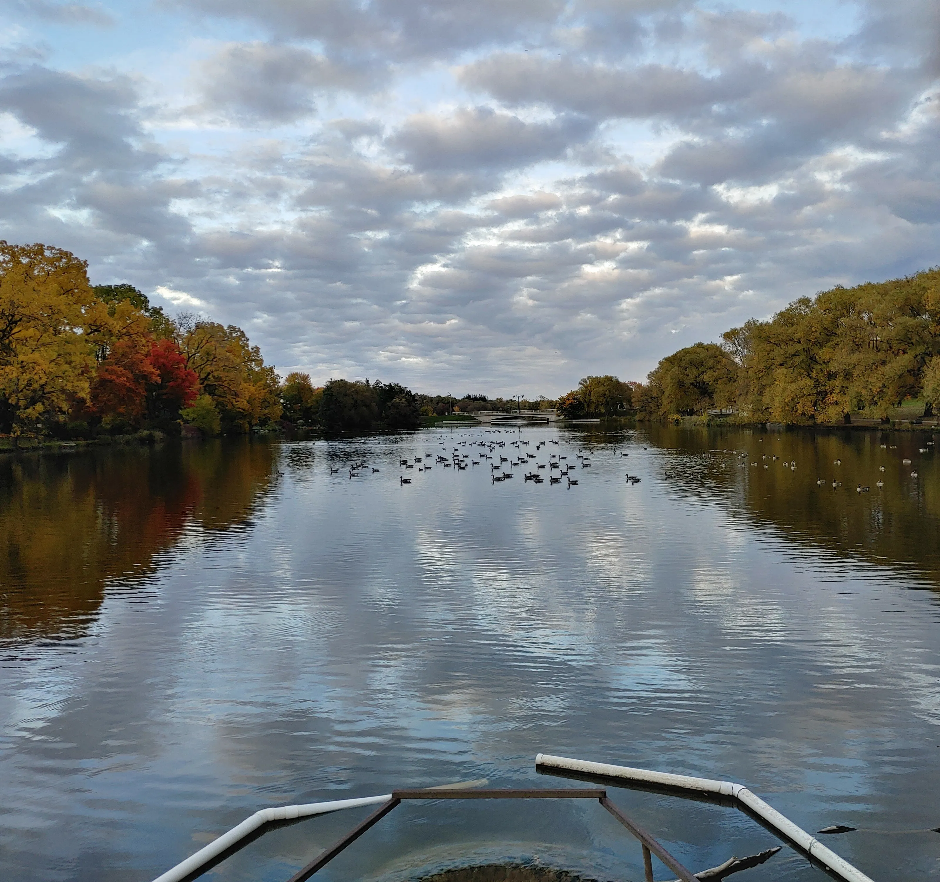 Changing Seasons