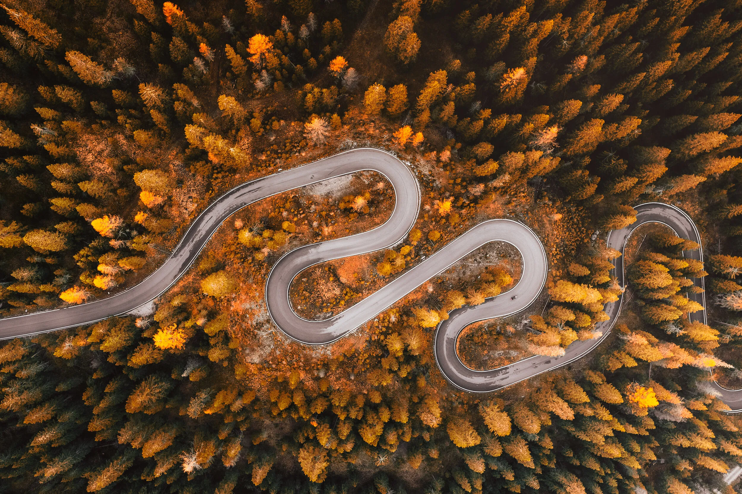 Drone photography