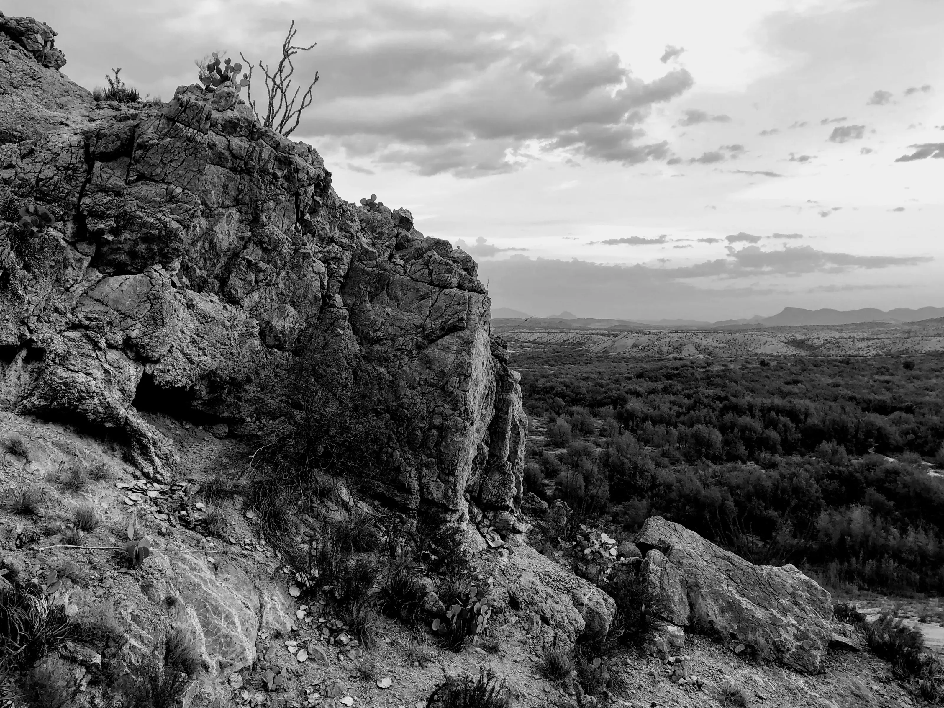 Big Bend, Texas
