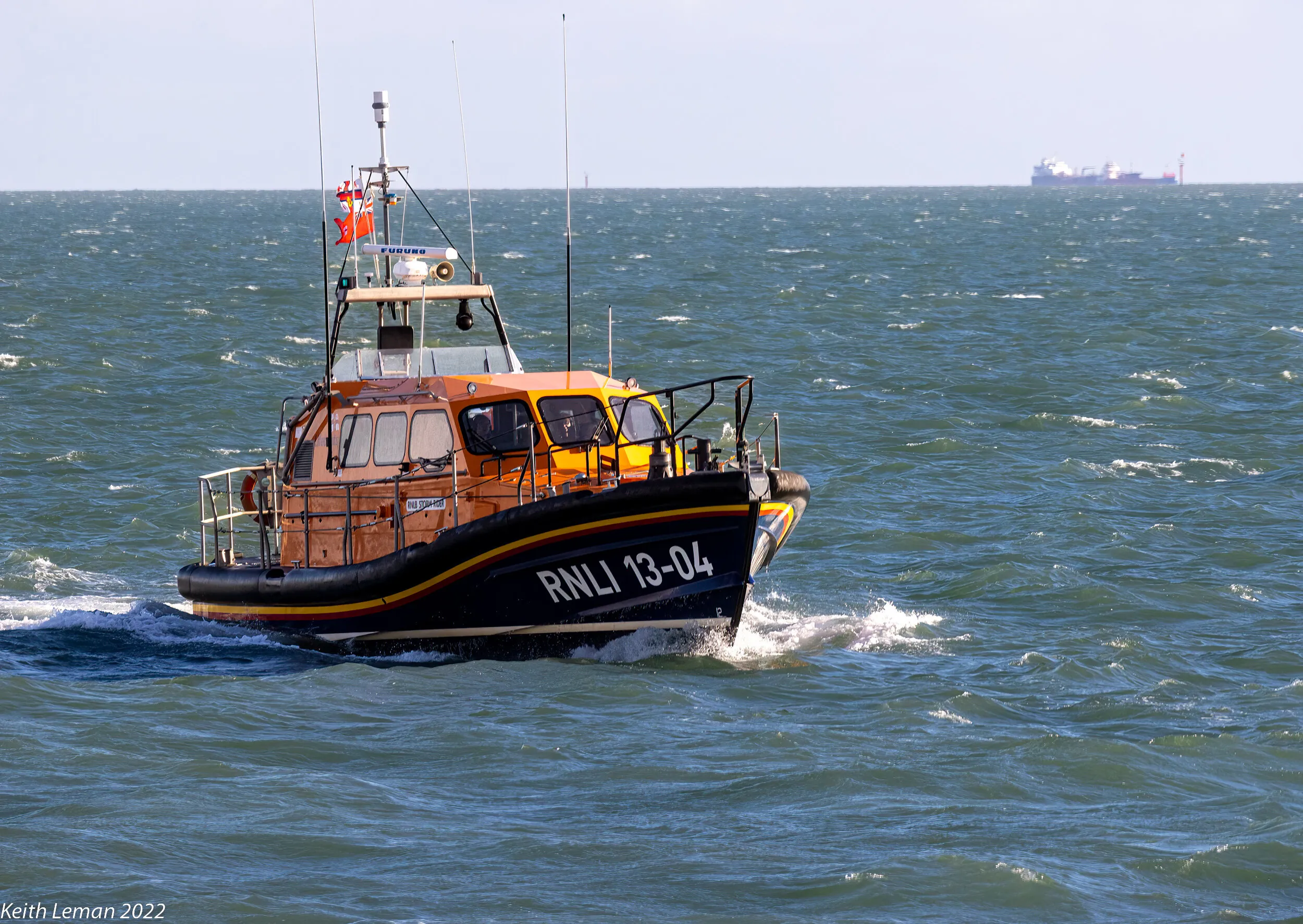 RNLB Storm Rider