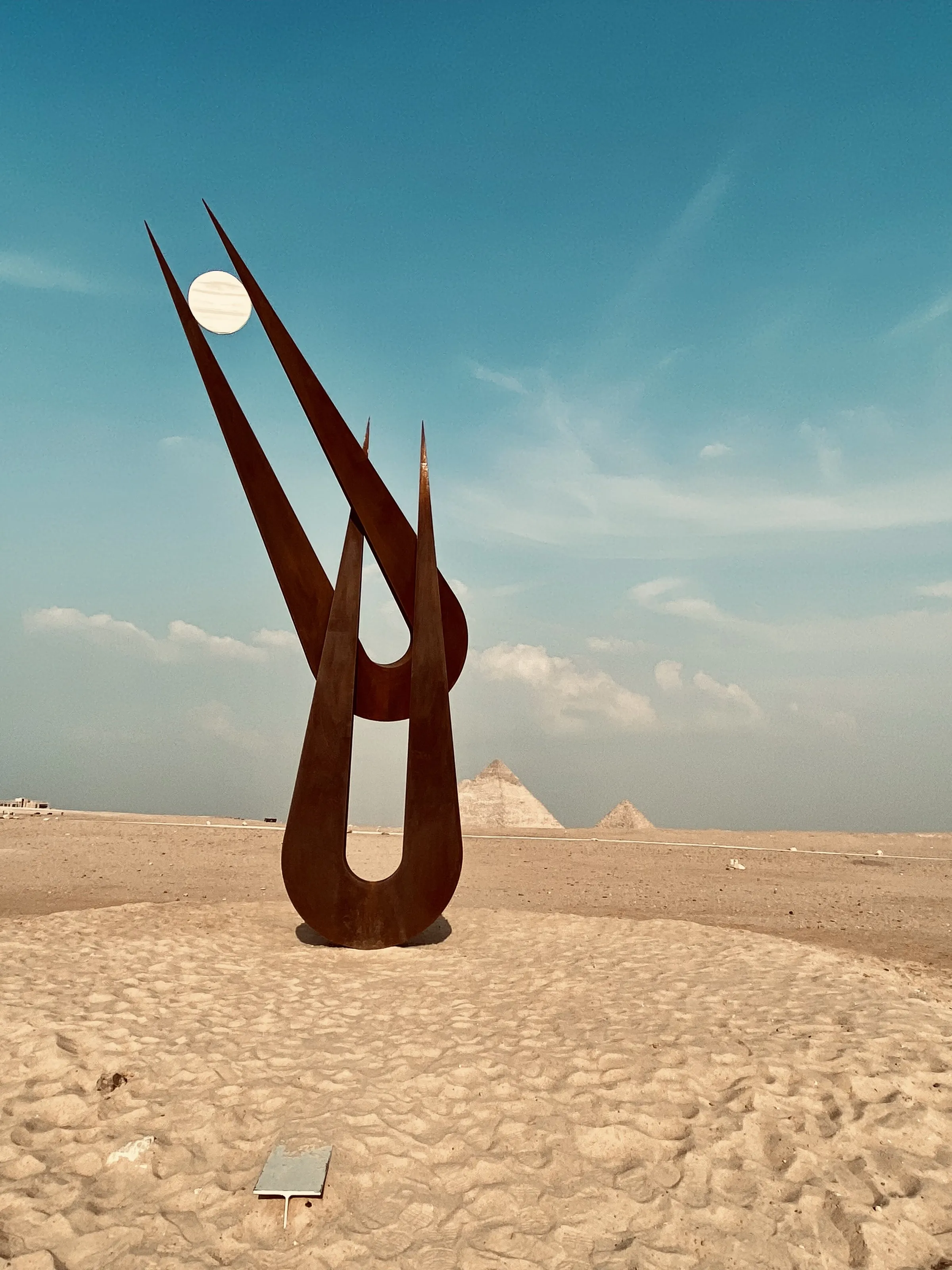 Spirit of Hathor- Natlie Clark