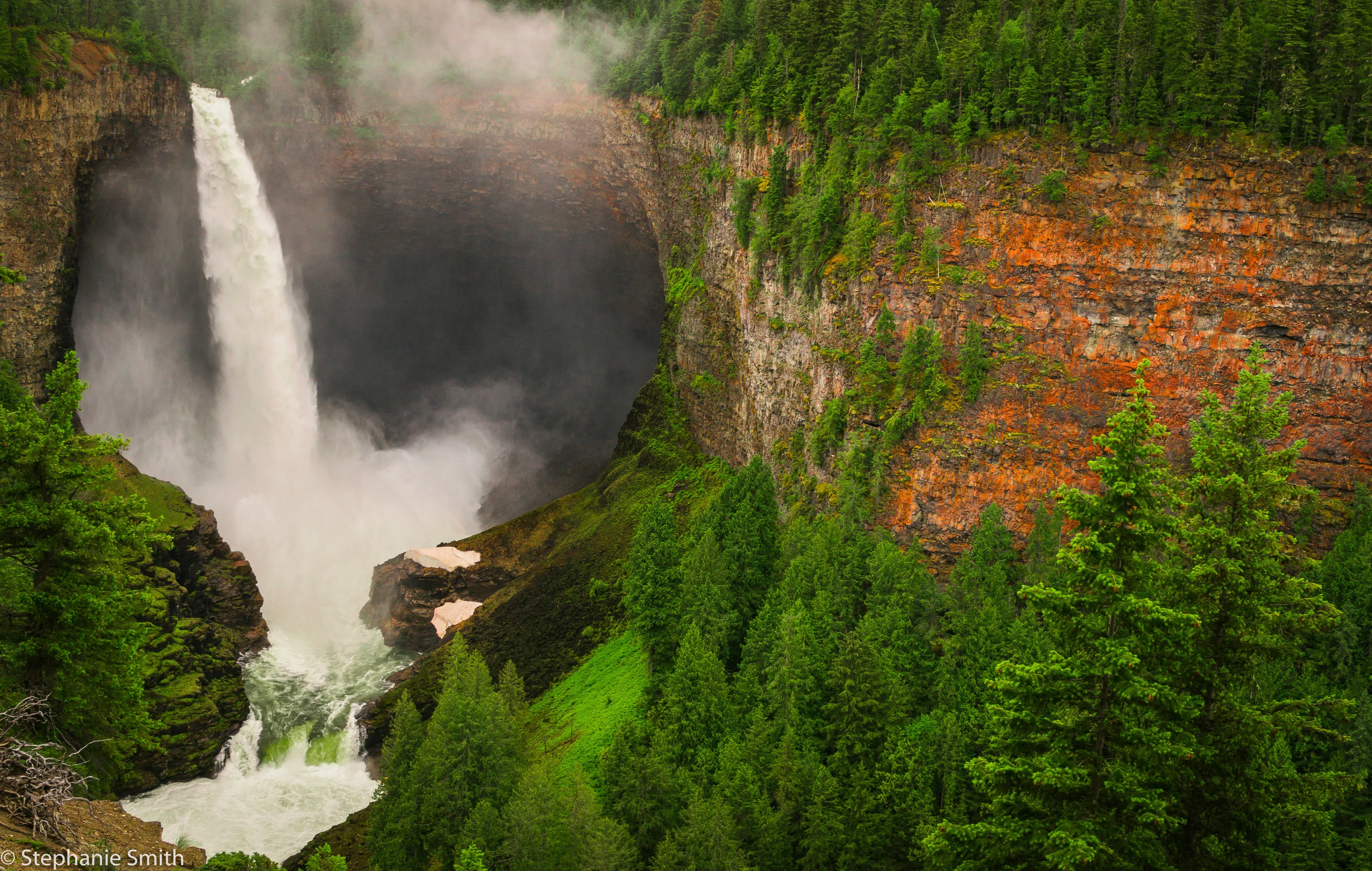 Helmcken falls